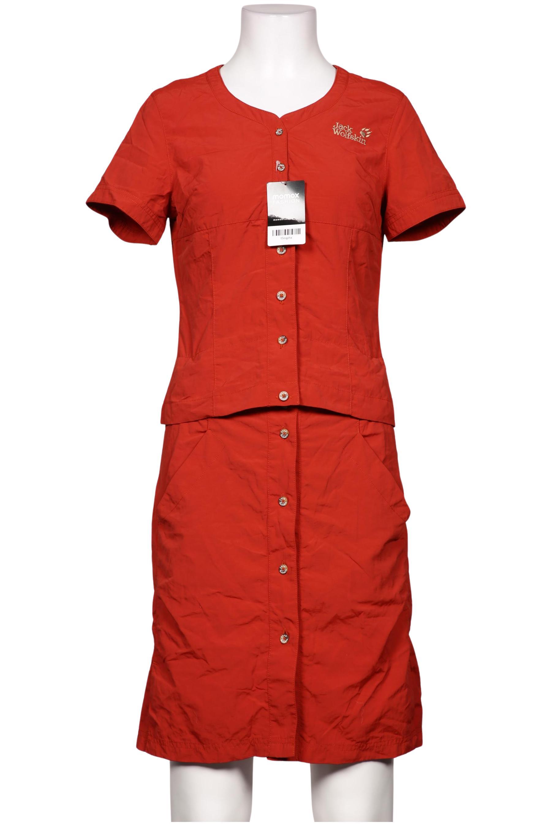 

Jack Wolfskin Damen Kleid, rot, Gr. 34