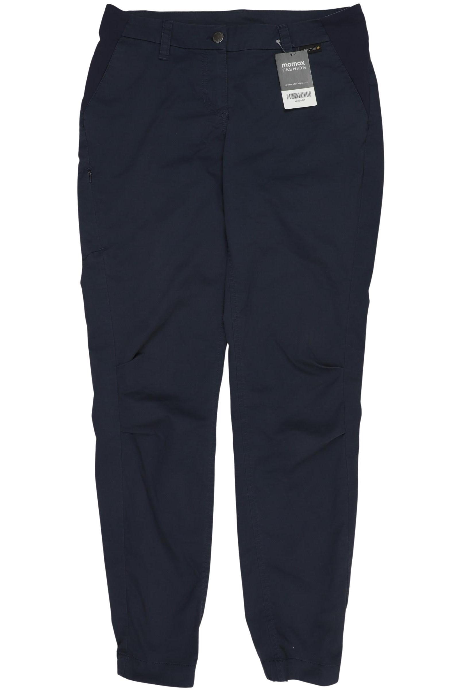 

Jack Wolfskin Damen Stoffhose, marineblau, Gr. 28