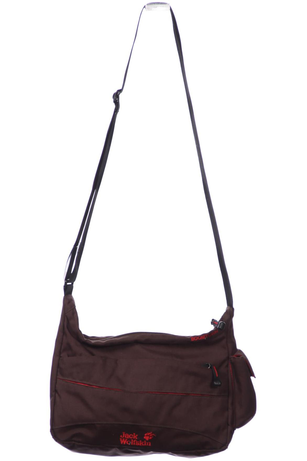 

Jack Wolfskin Damen Handtasche, braun