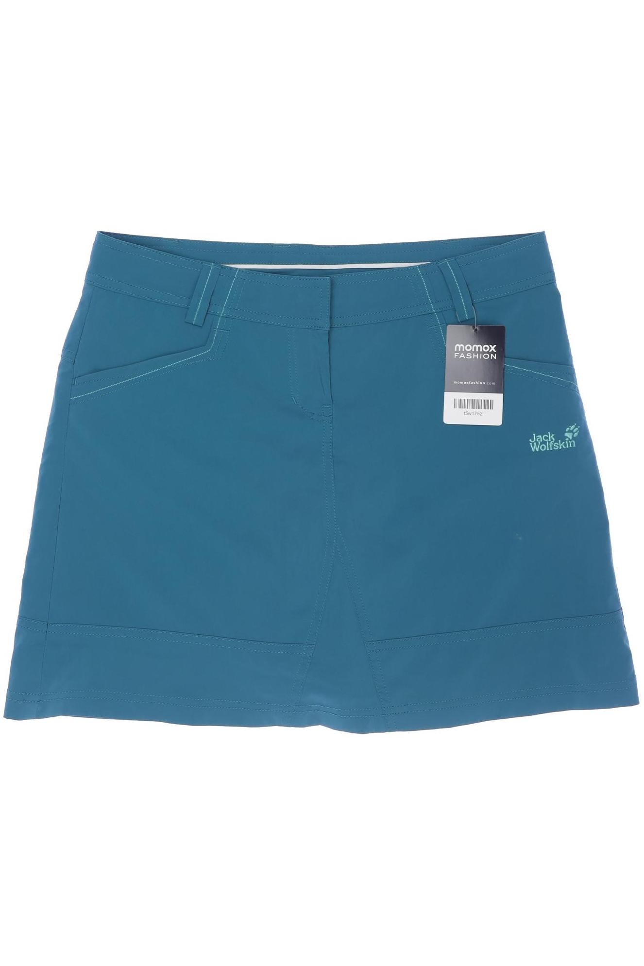 

Jack Wolfskin Damen Shorts, türkis, Gr. 36