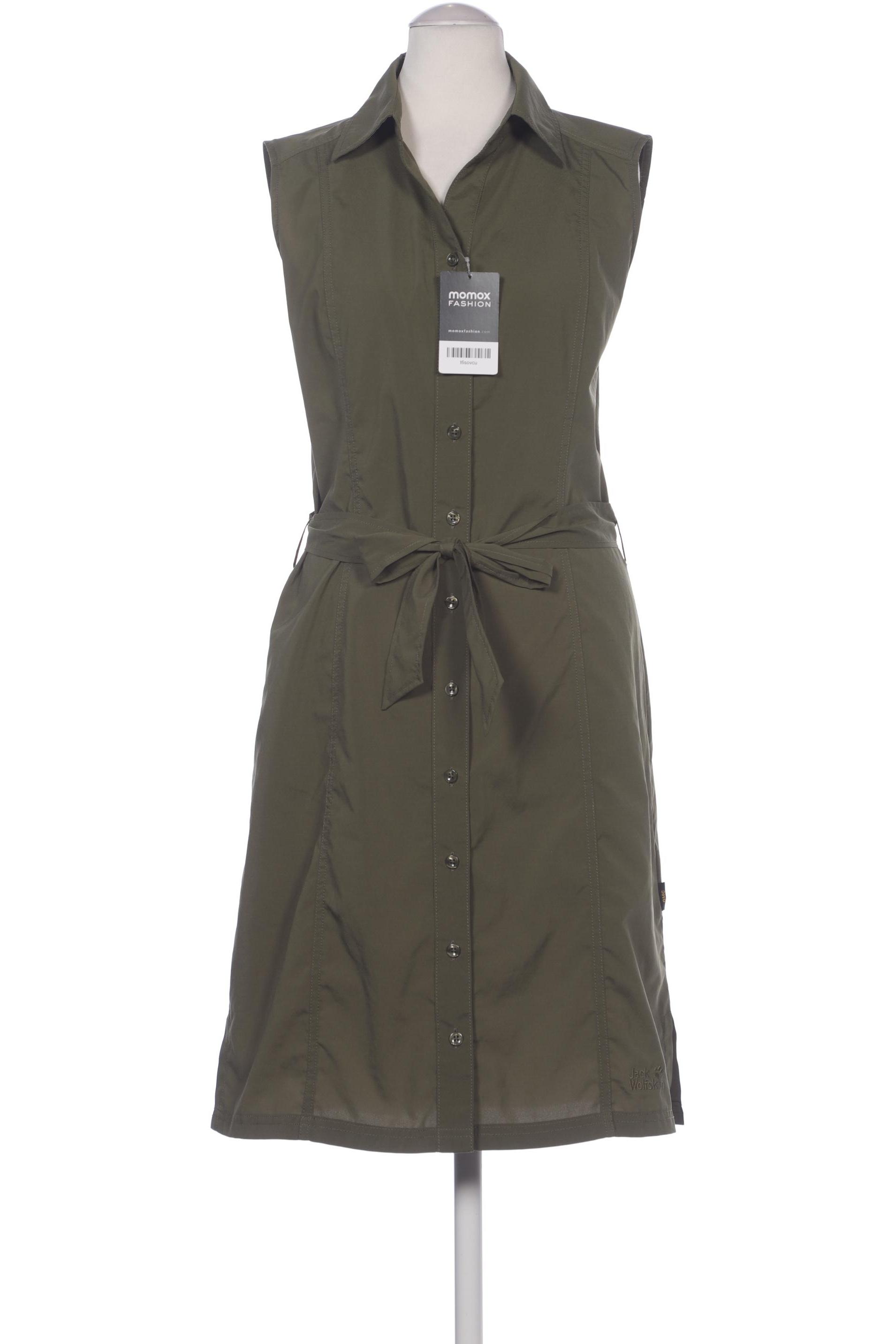 

Jack Wolfskin Damen Kleid, grün, Gr. 34