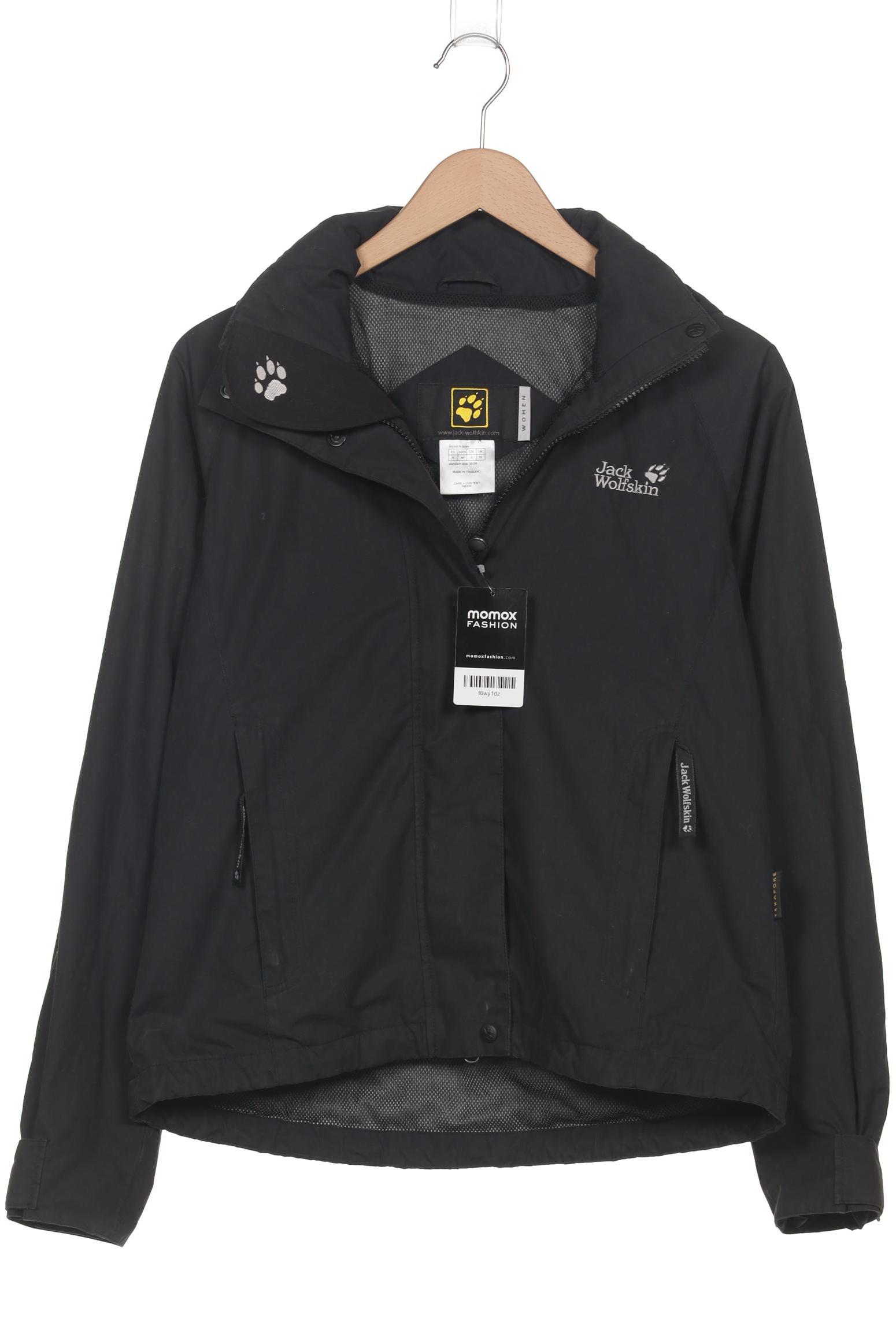 

Jack Wolfskin Damen Jacke, schwarz, Gr. 36