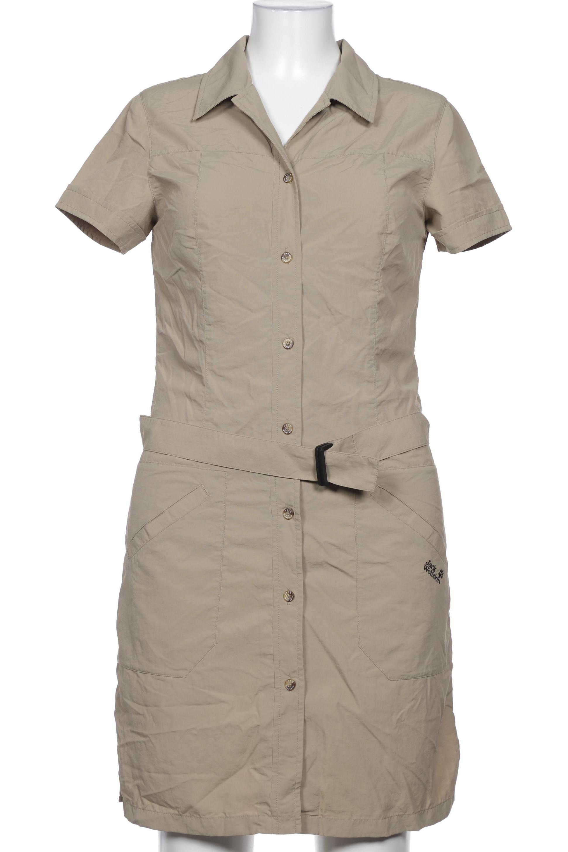

Jack Wolfskin Damen Kleid, beige, Gr. 36