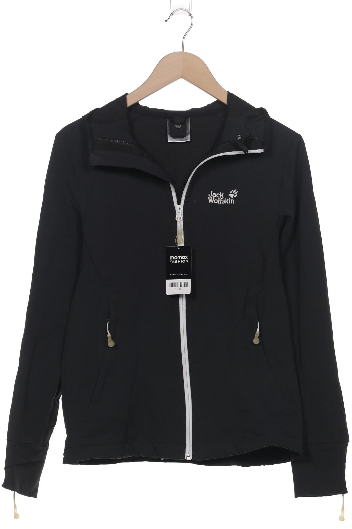 

Jack Wolfskin Damen Jacke, schwarz, Gr. 38