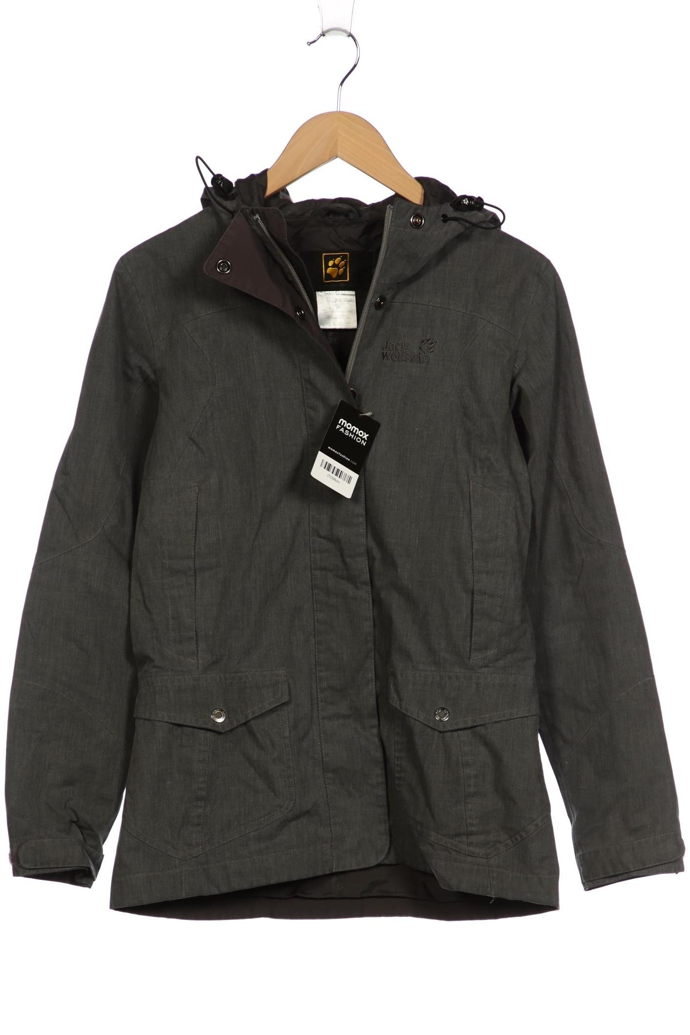 

Jack Wolfskin Damen Jacke, grau, Gr. 36