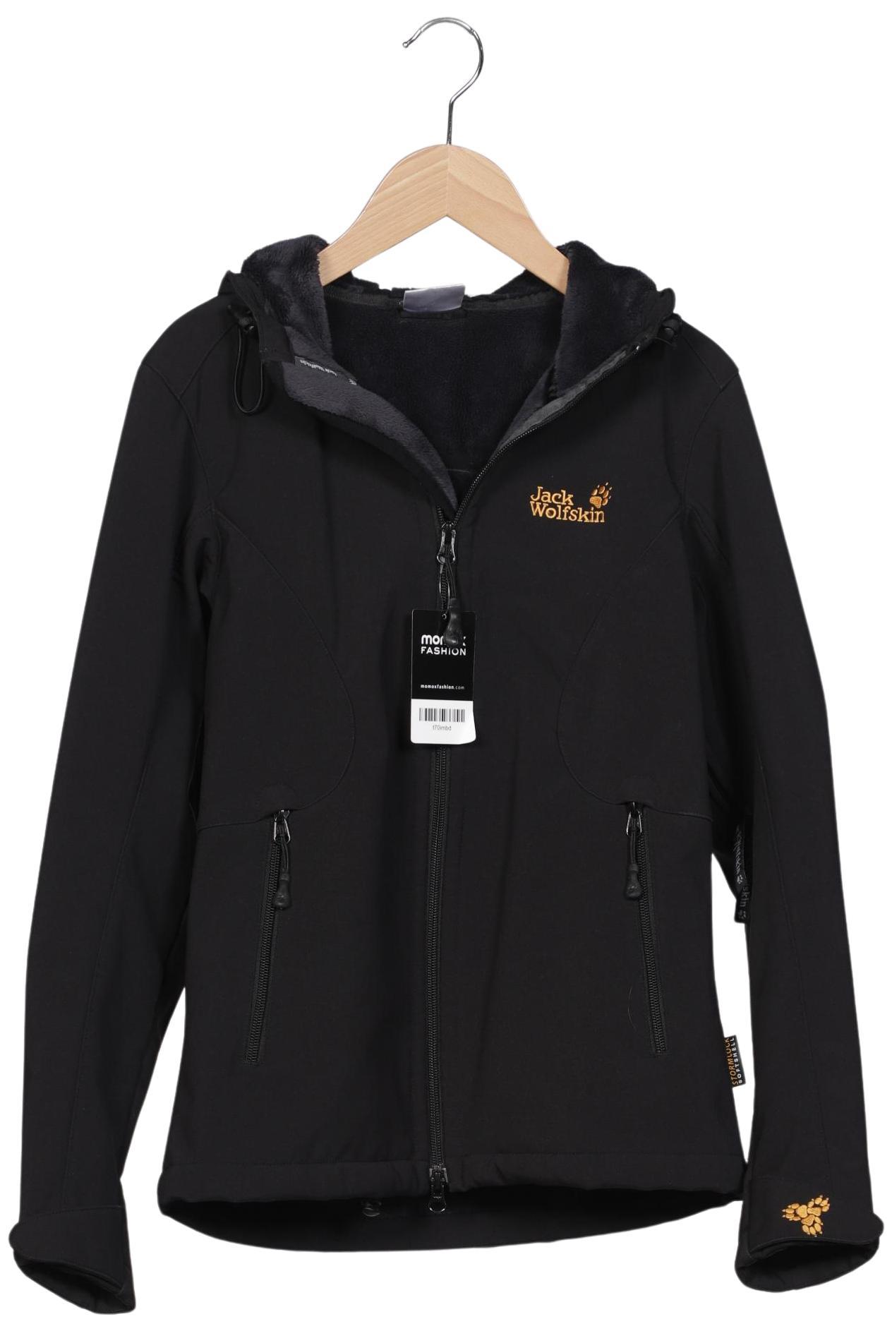 

Jack Wolfskin Damen Jacke, schwarz, Gr. 34