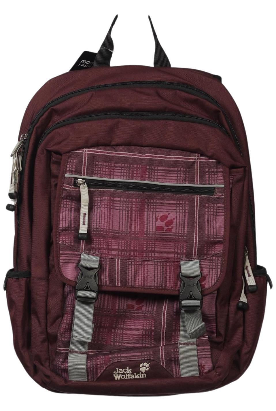 

Jack Wolfskin Damen Rucksack, bordeaux, Gr.