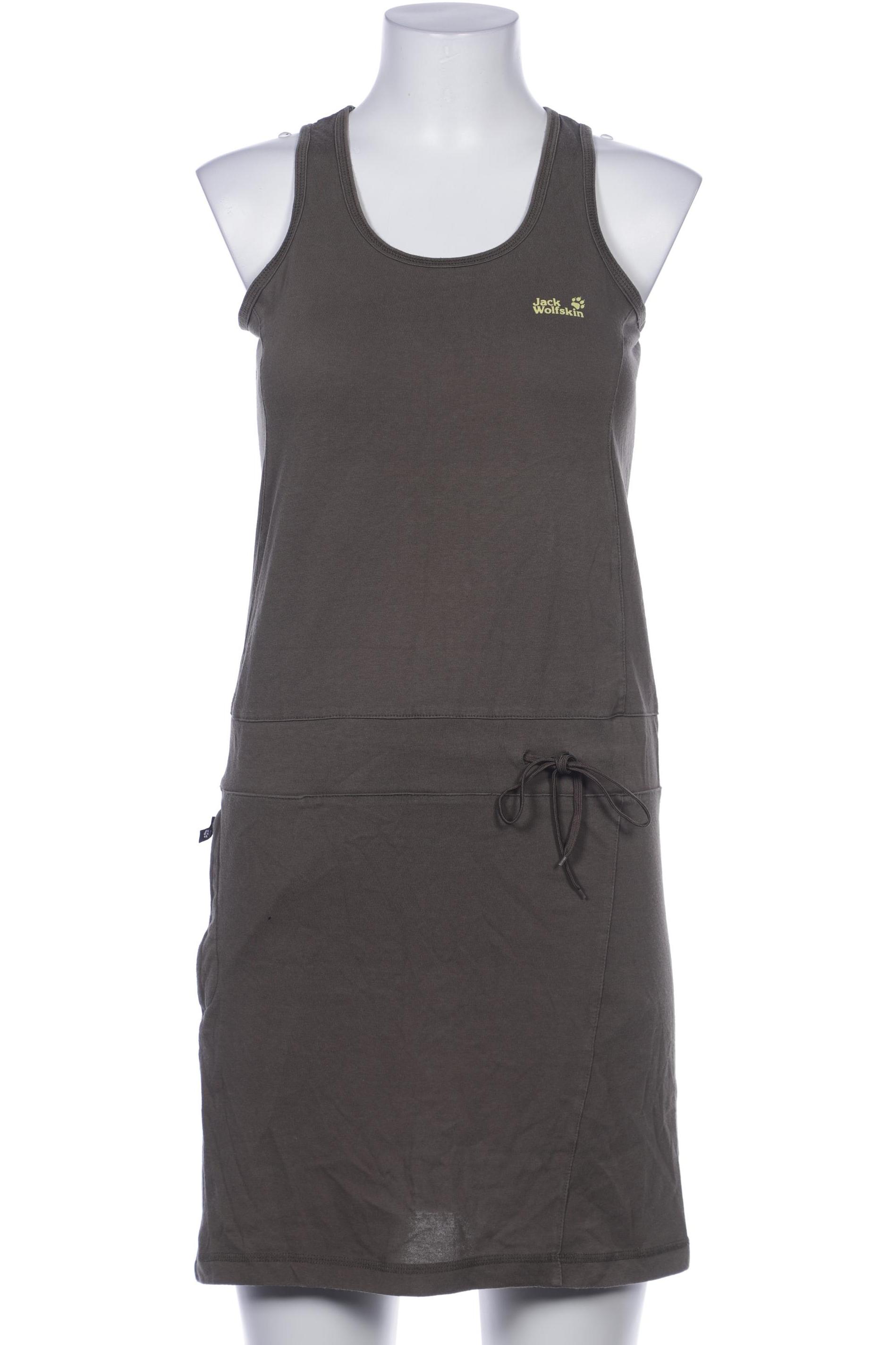 

Jack Wolfskin Damen Kleid, braun, Gr. 40