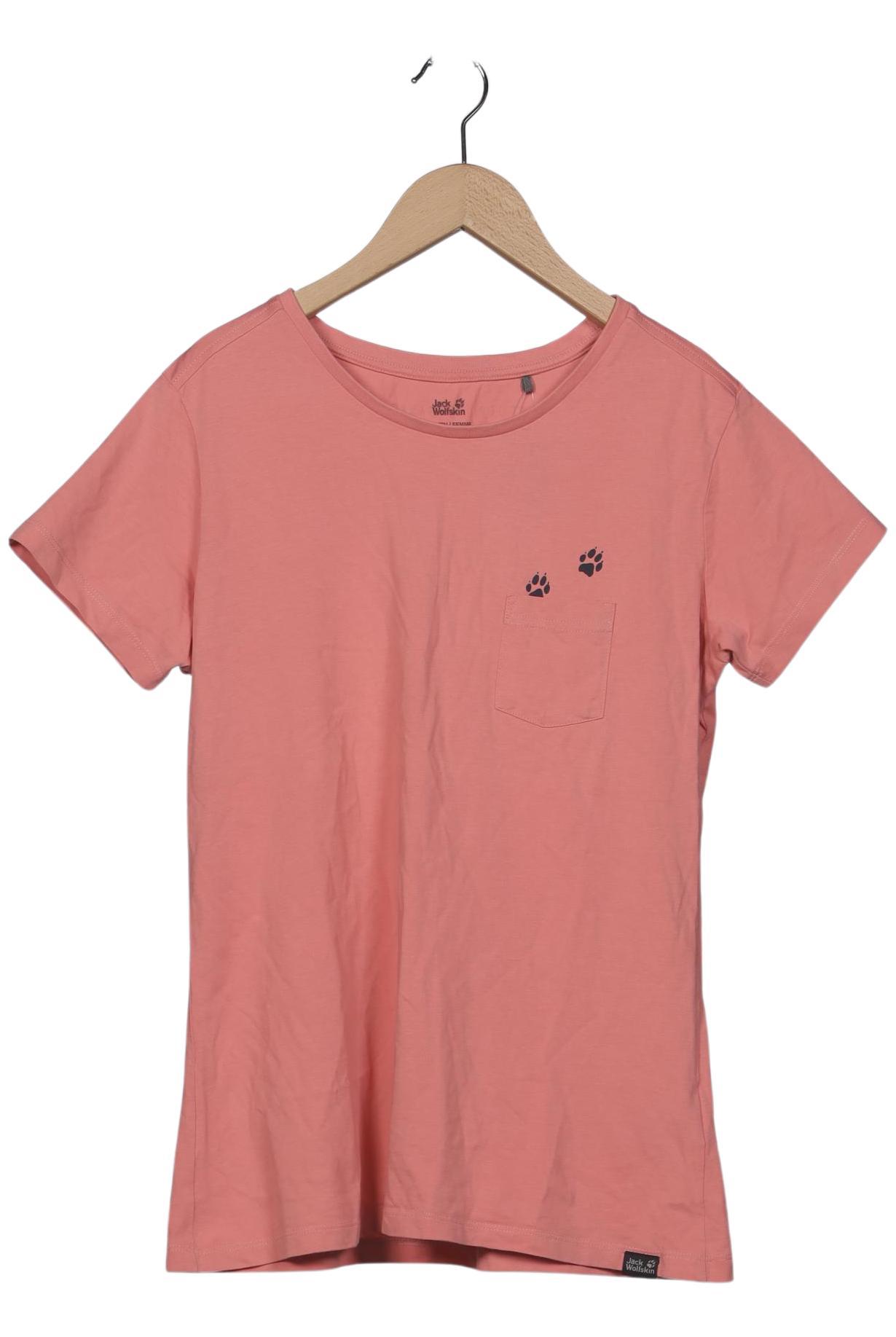 

Jack Wolfskin Damen T-Shirt, pink, Gr. 42