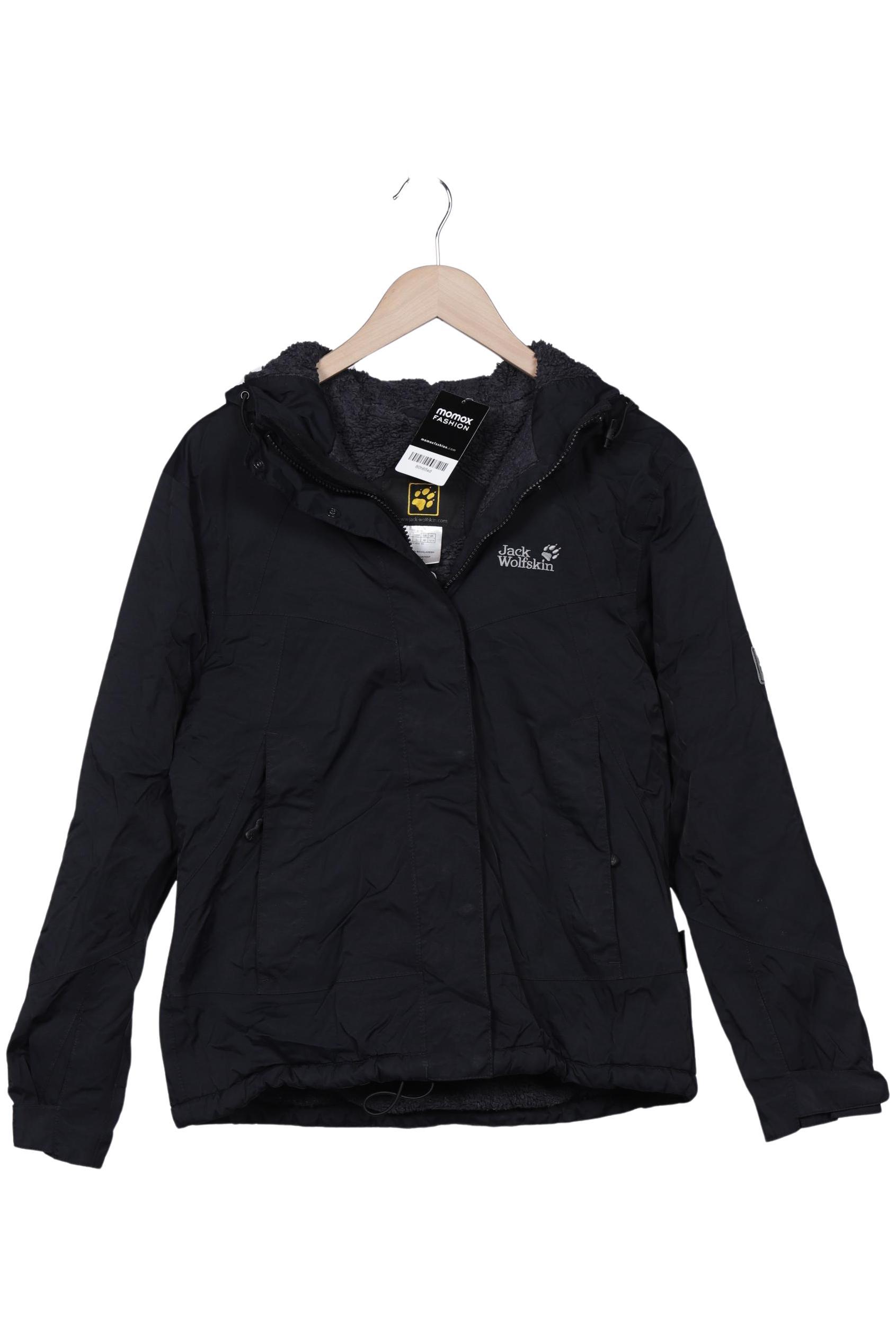 

Jack Wolfskin Damen Jacke, schwarz, Gr. 38