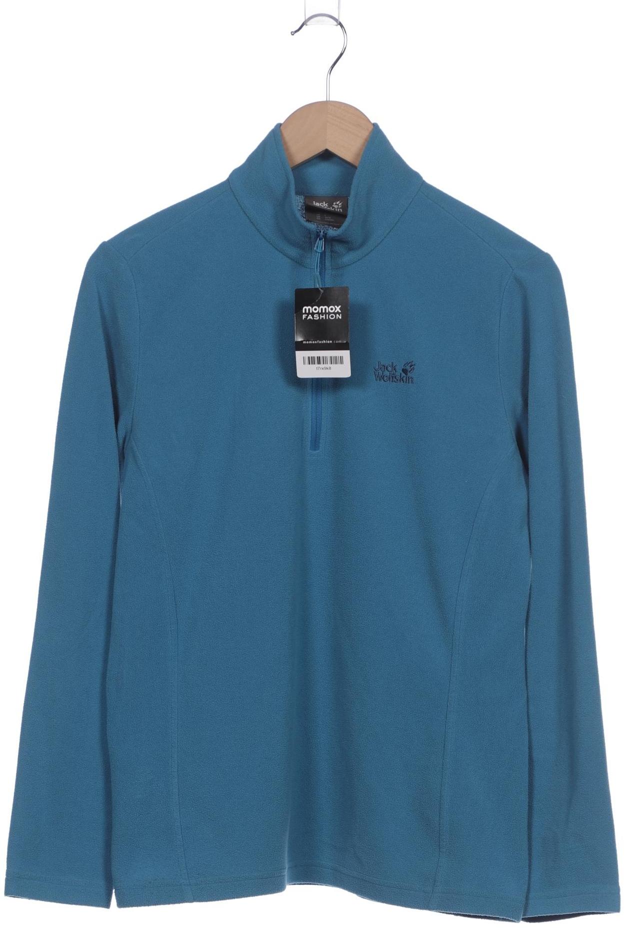 

Jack Wolfskin Damen Sweatshirt, blau, Gr. 42