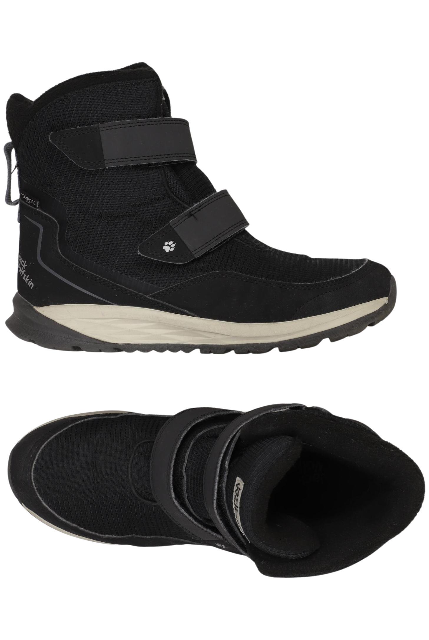 

Jack Wolfskin Damen Stiefelette, schwarz, Gr. 39