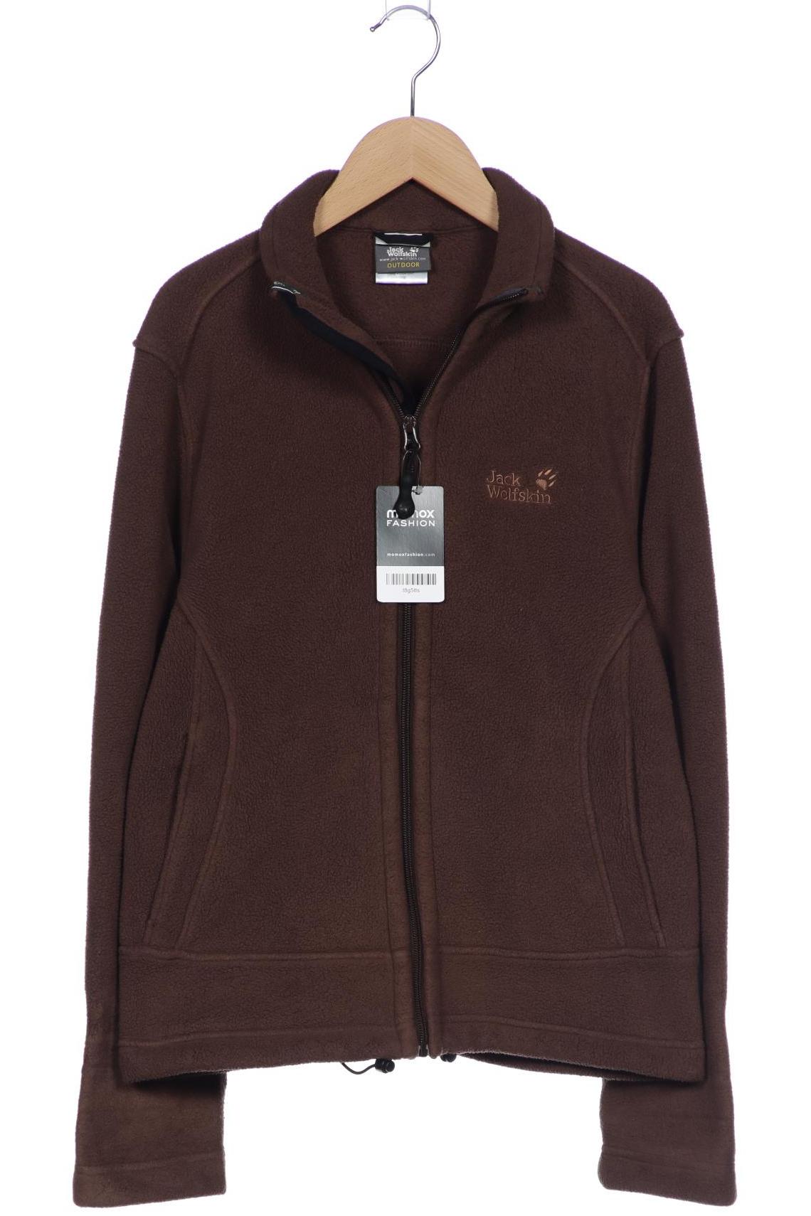 

Jack Wolfskin Damen Sweatshirt, braun, Gr. 38