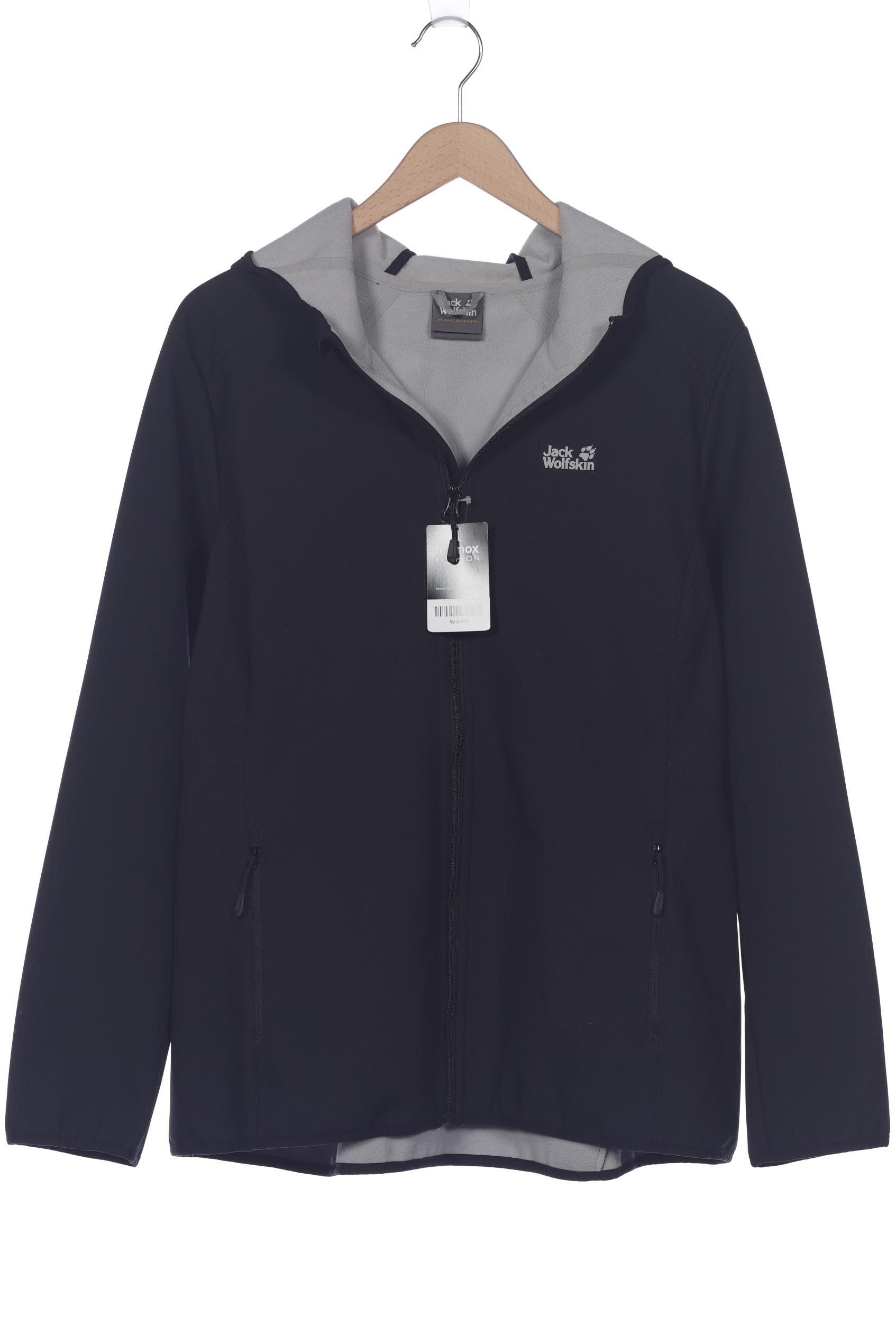 

Jack Wolfskin Damen Jacke, schwarz, Gr. 48
