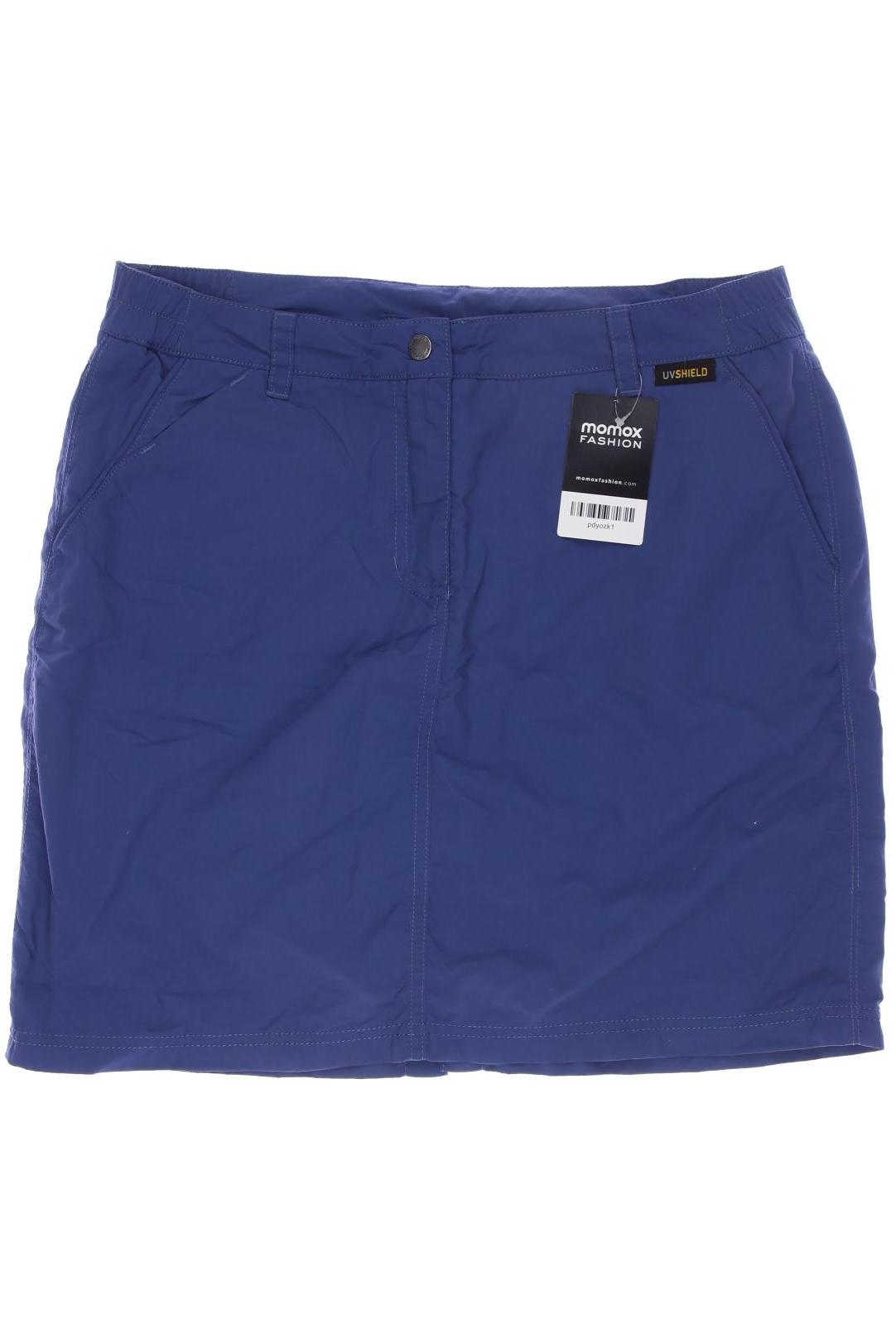 

Jack Wolfskin Damen Rock, blau, Gr. 38