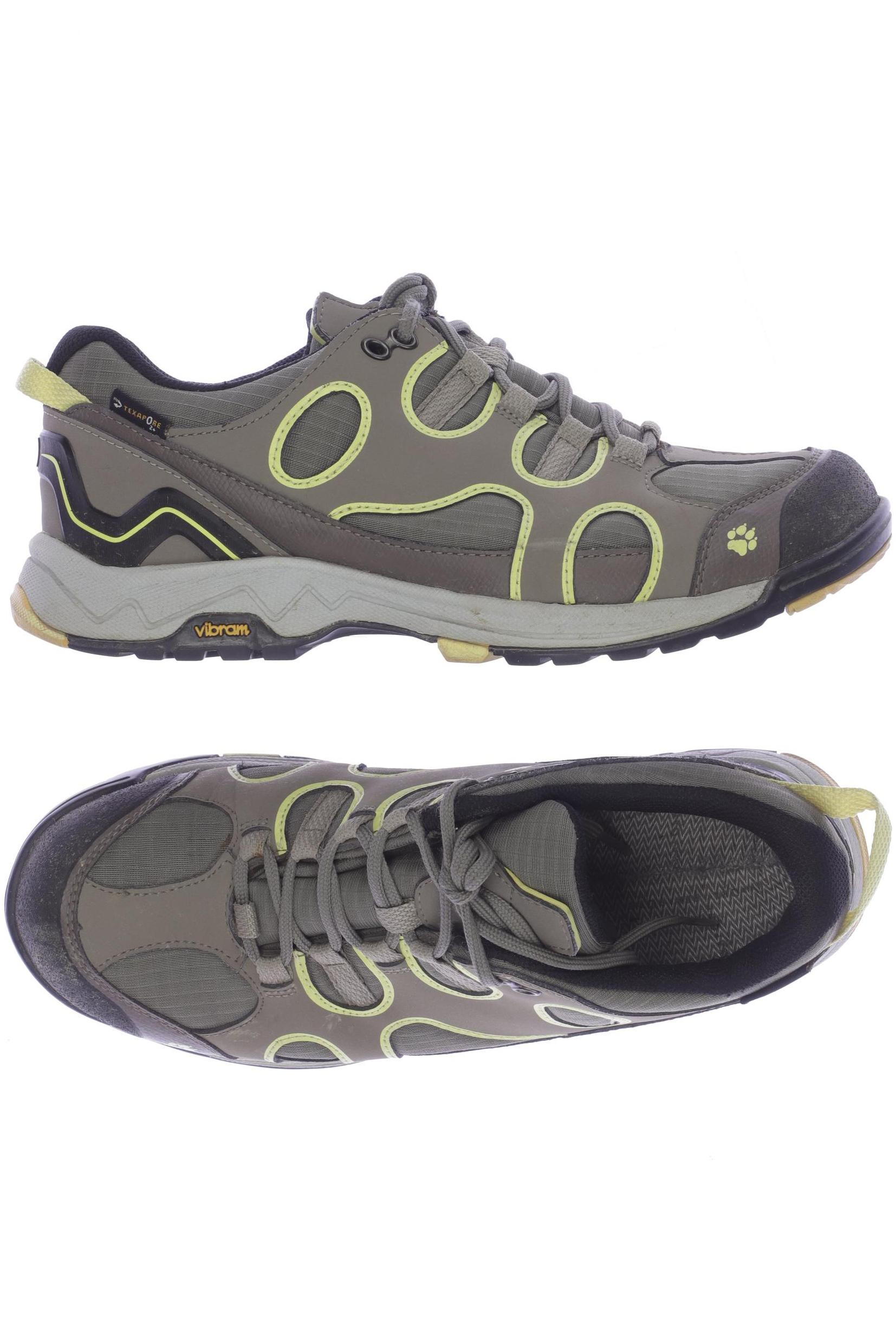 

Jack Wolfskin Damen Sneakers, grün, Gr. 39.5