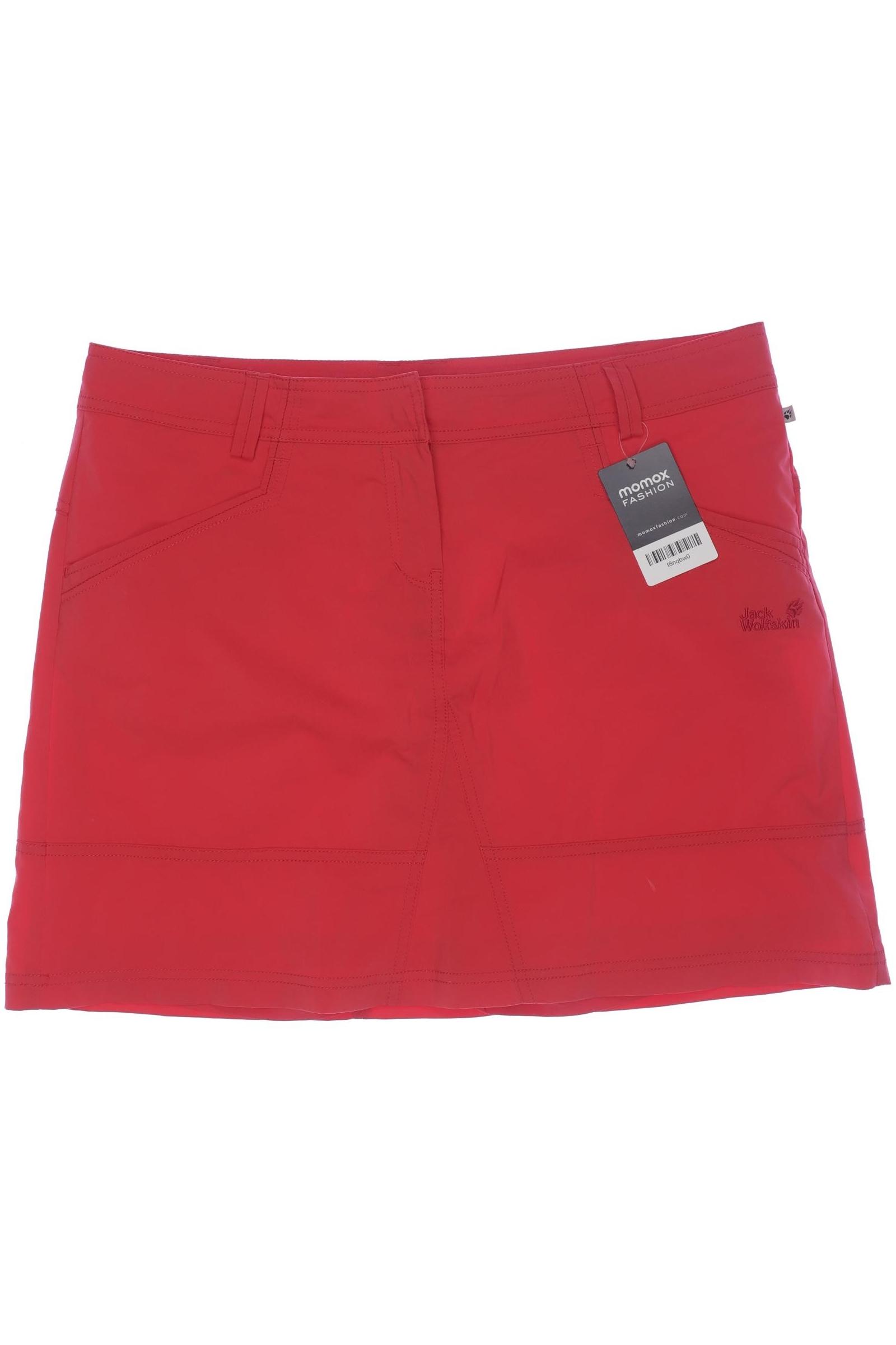 

Jack Wolfskin Damen Shorts, rot, Gr. 42