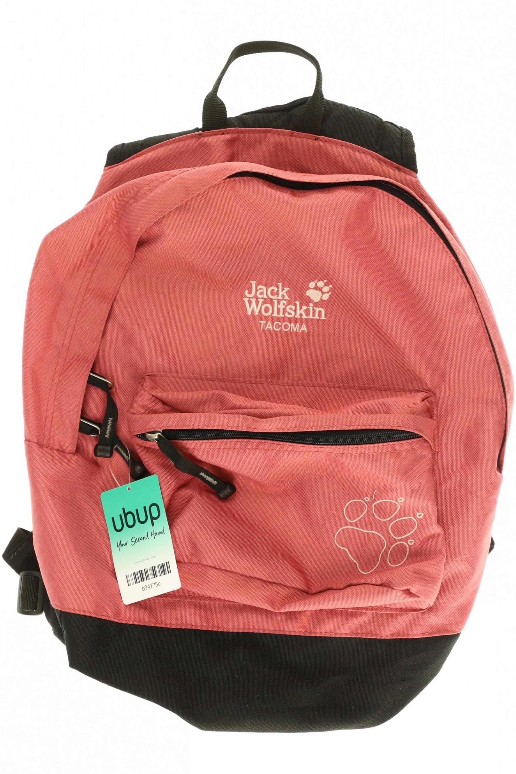 

Jack Wolfskin Damen Rucksack, pink, Gr.