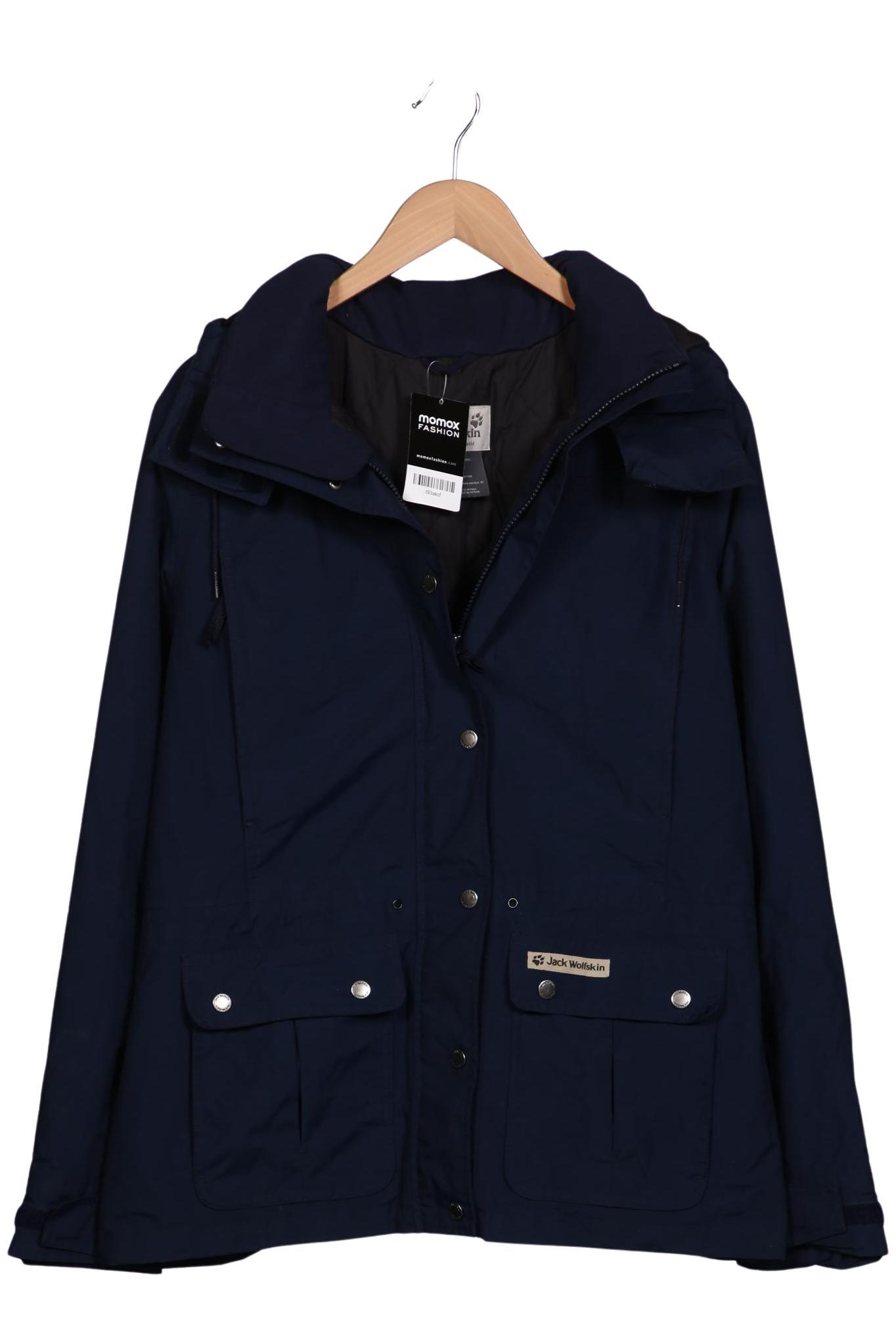 

Jack Wolfskin Damen Jacke, marineblau, Gr. 46