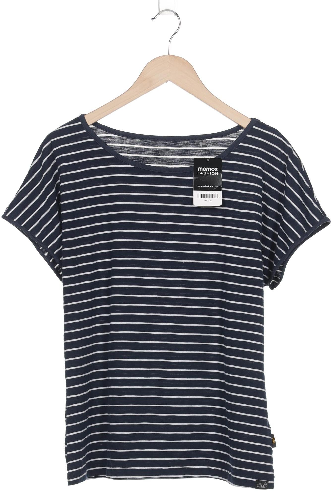 

Jack Wolfskin Damen T-Shirt, marineblau, Gr. 40