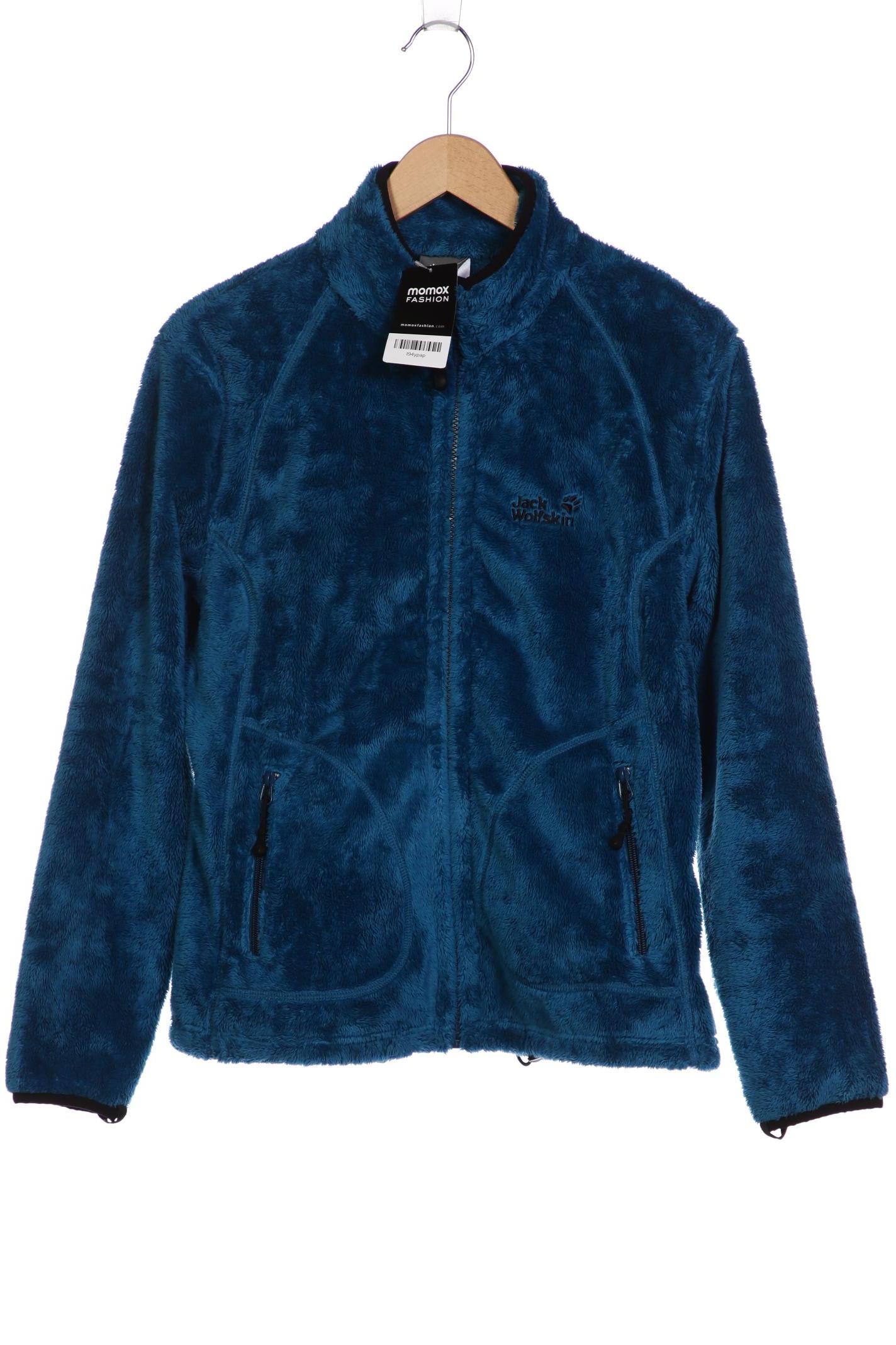 

Jack Wolfskin Damen Sweatshirt, türkis, Gr. 42