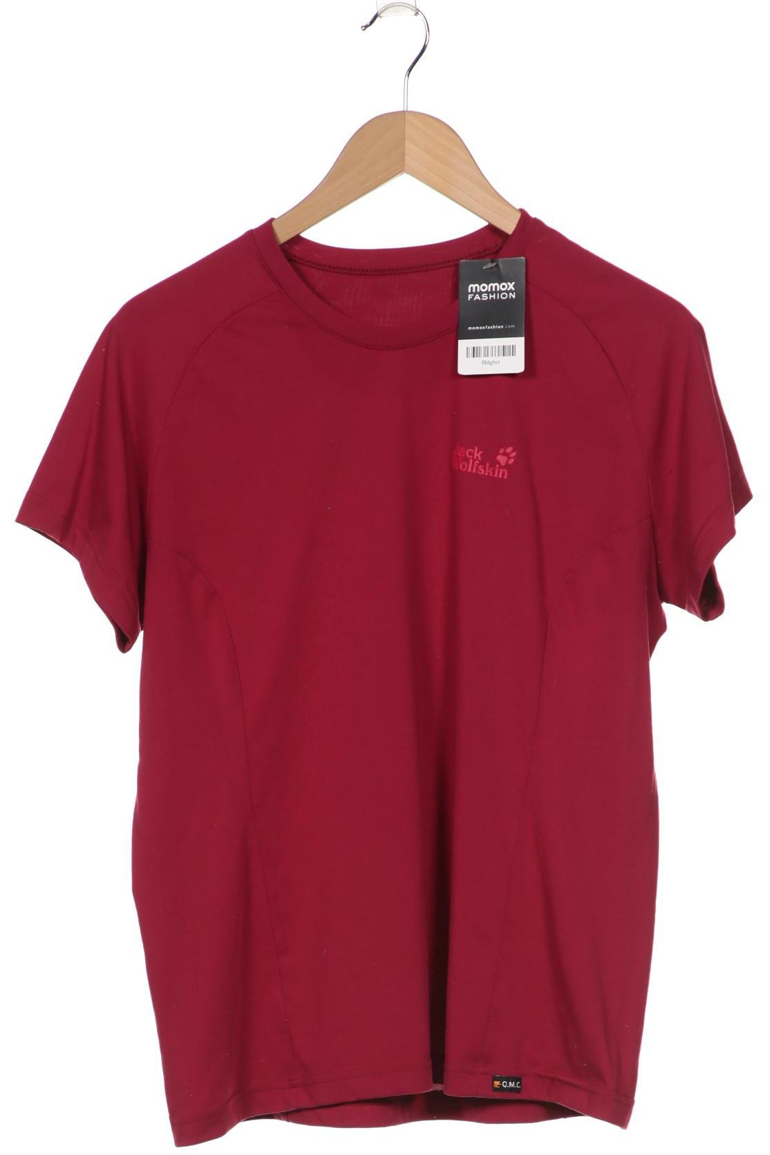 

Jack Wolfskin Damen T-Shirt, bordeaux