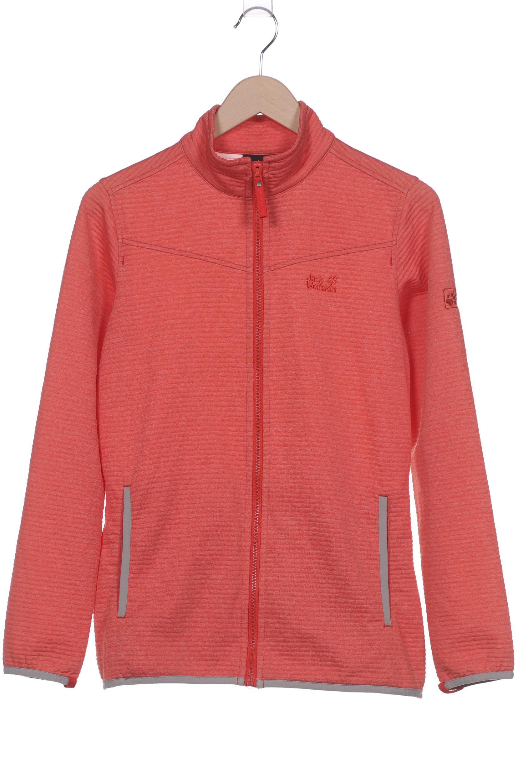 

Jack Wolfskin Damen Sweatshirt, rot, Gr. 40