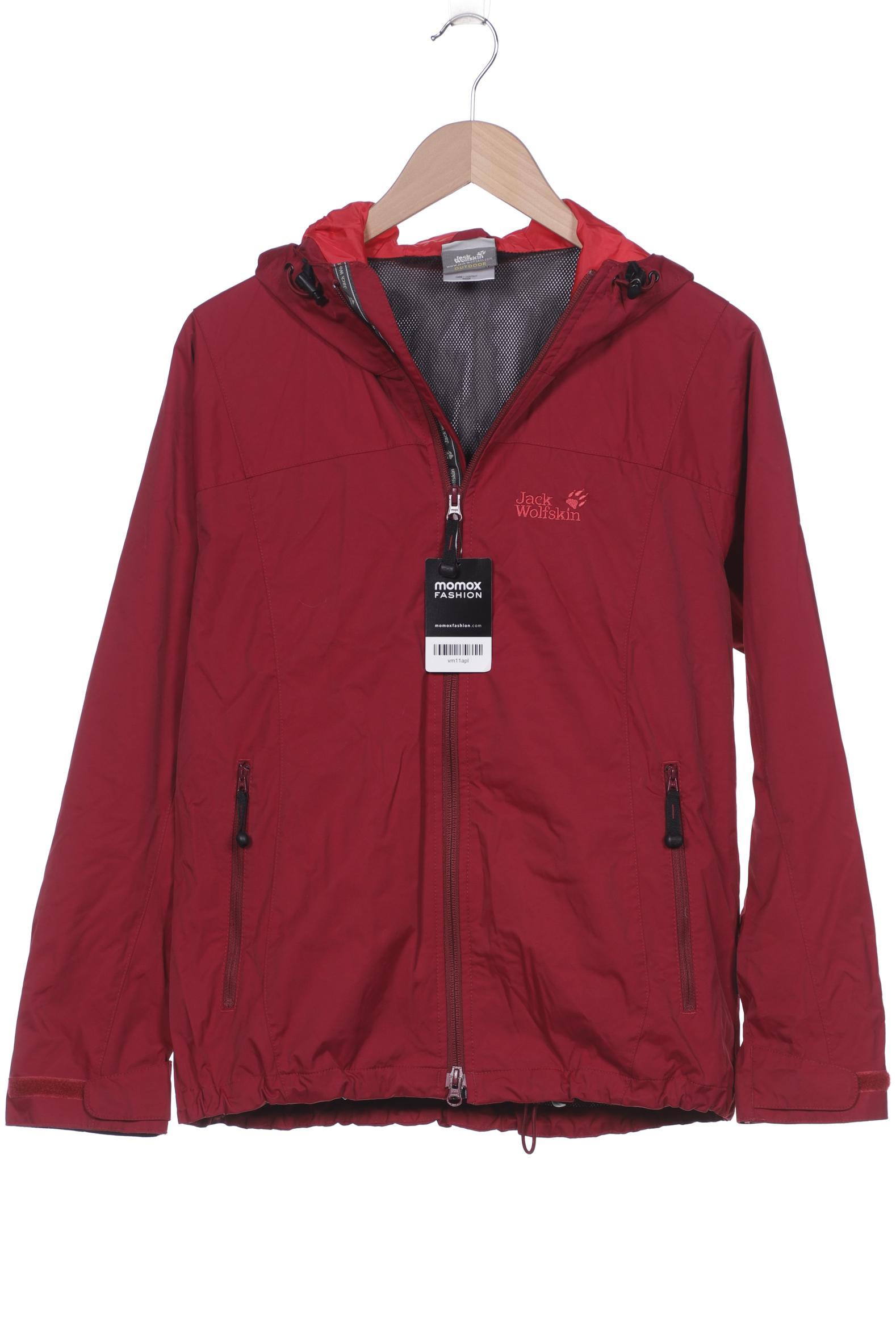 

Jack Wolfskin Damen Jacke, bordeaux, Gr. 40