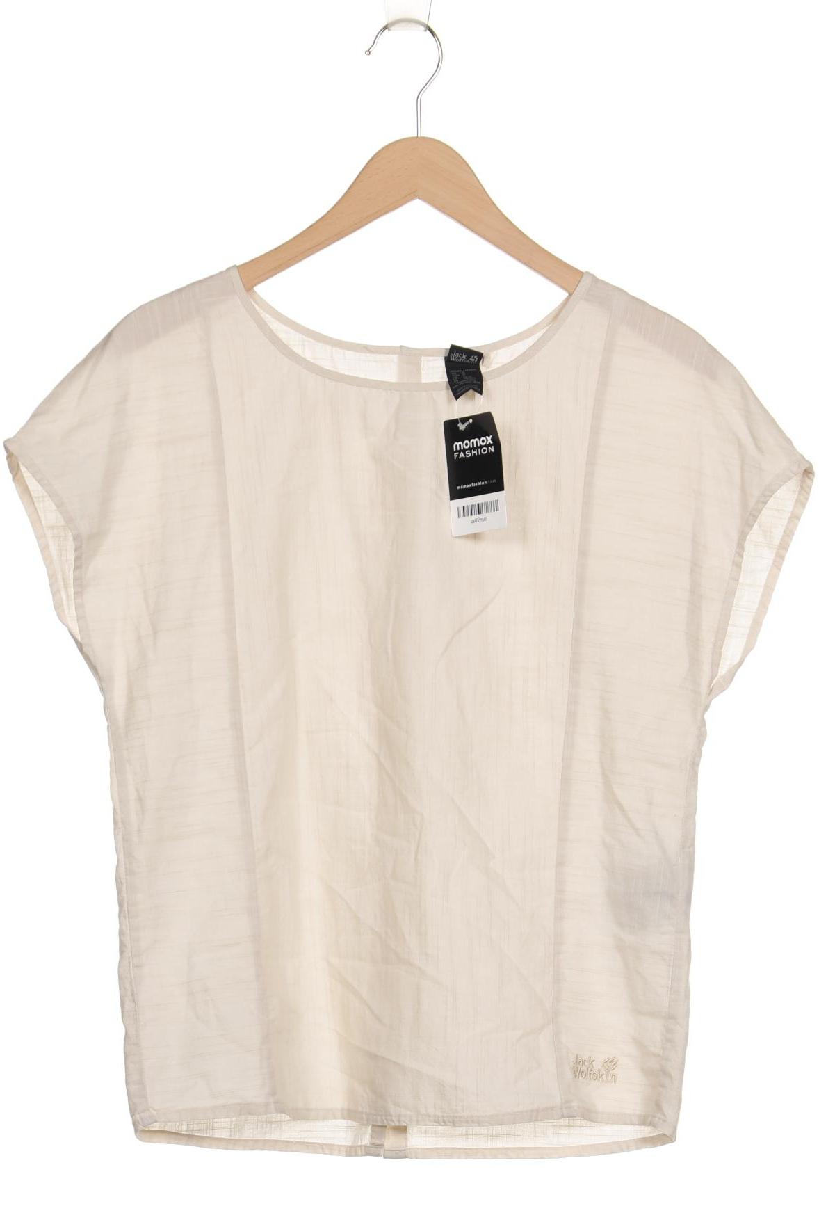 

Jack Wolfskin Damen T-Shirt, beige, Gr. 36
