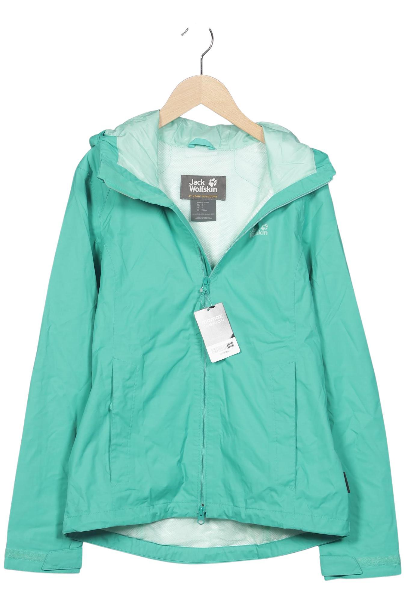 

Jack Wolfskin Damen Jacke, grün, Gr. 36