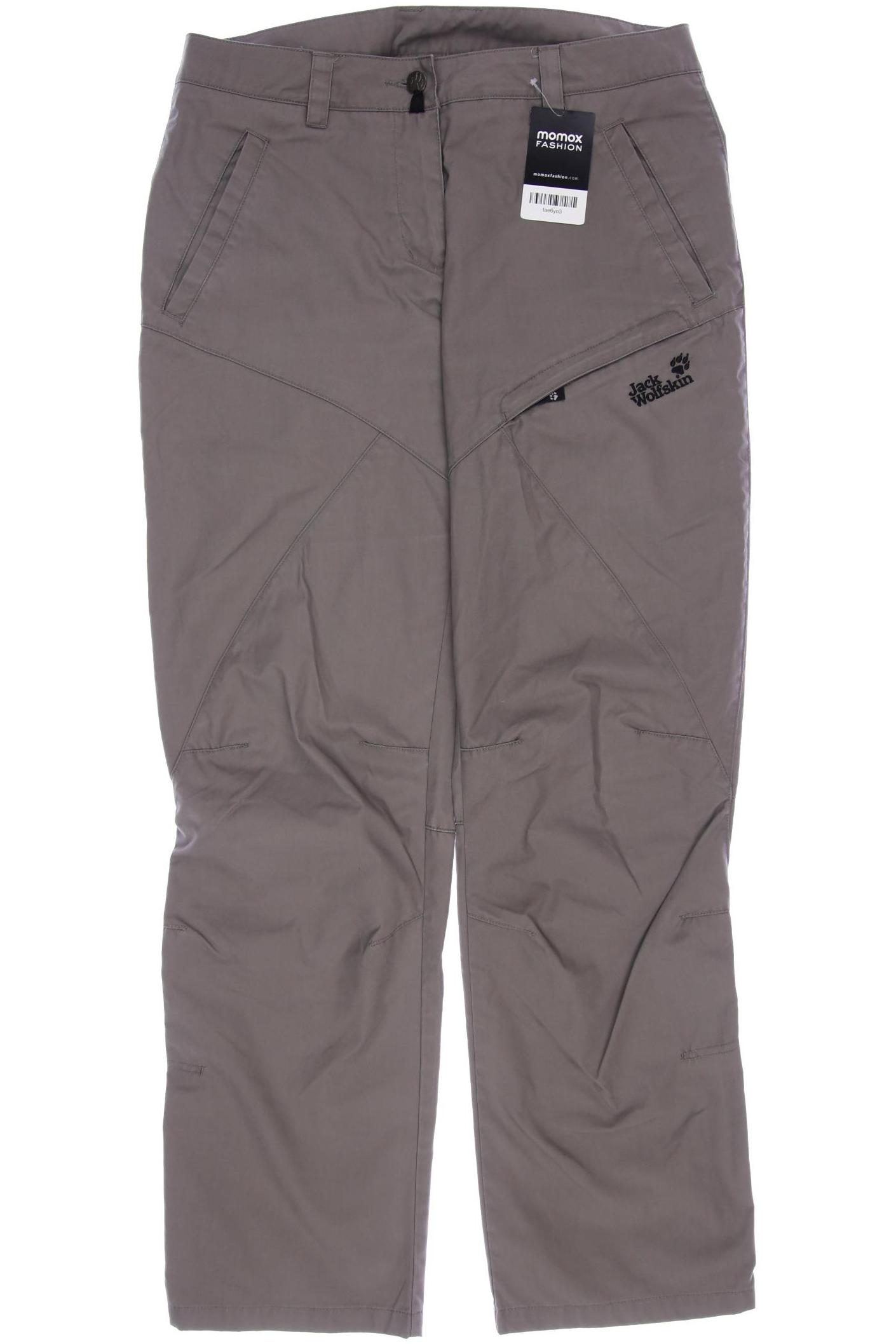 

Jack Wolfskin Damen Stoffhose, braun