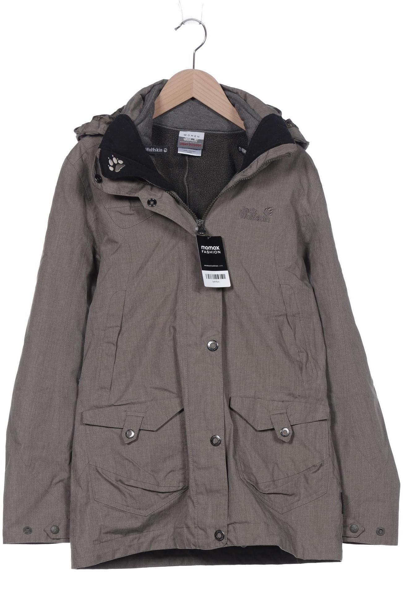 

Jack Wolfskin Damen Jacke, braun, Gr. 36