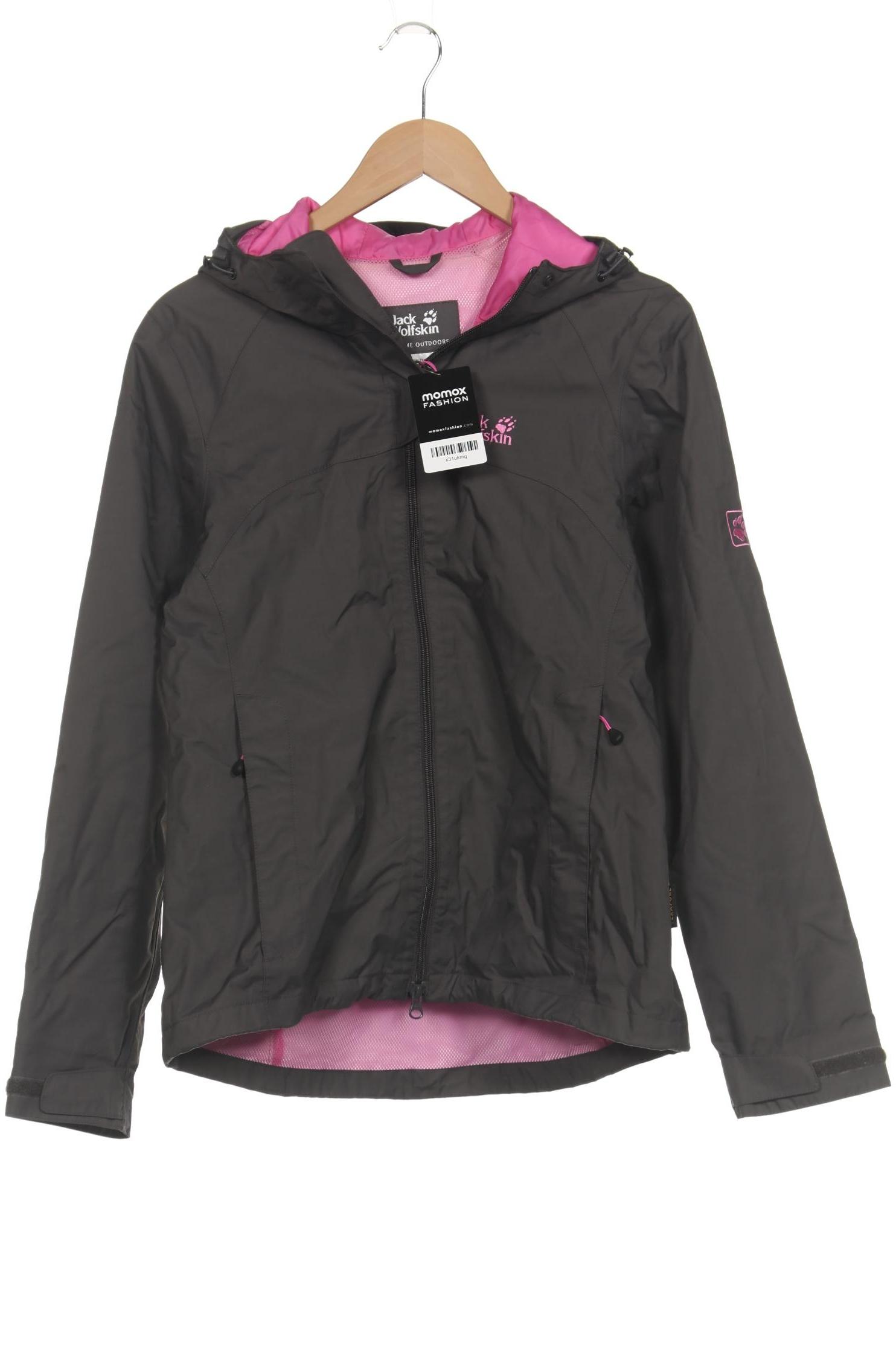 

Jack Wolfskin Damen Jacke, grau, Gr. 38