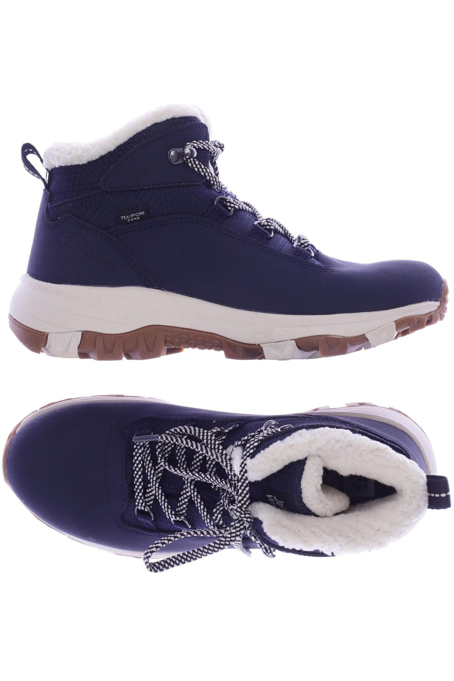 

Jack Wolfskin Damen Stiefelette, marineblau, Gr. 36
