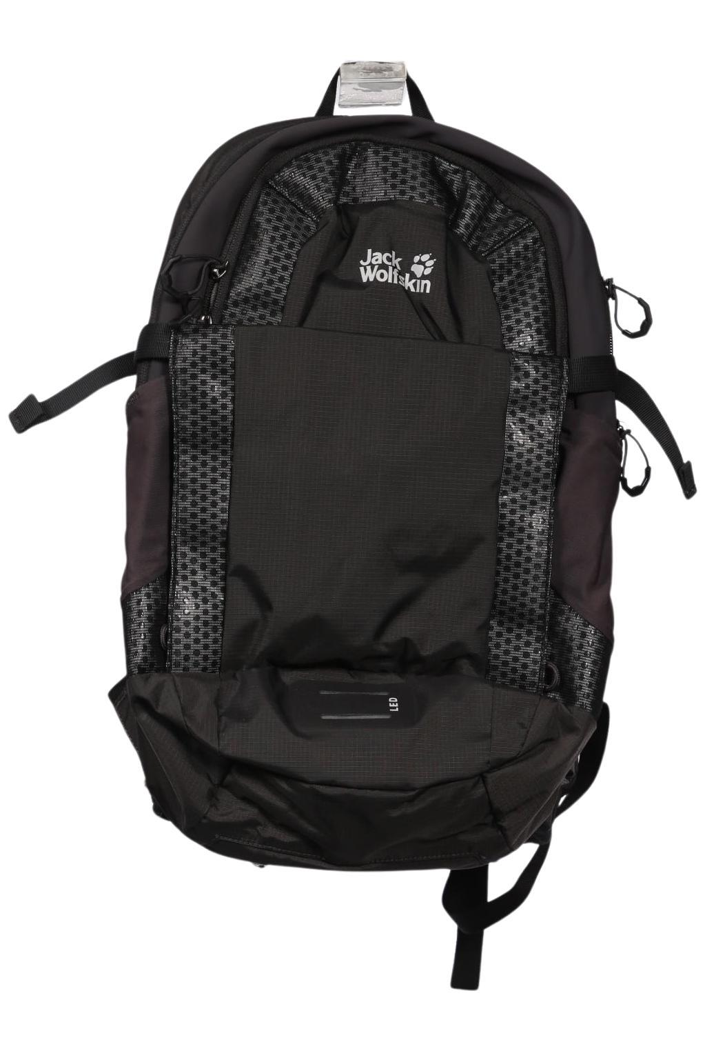 

Jack Wolfskin Damen Rucksack, schwarz, Gr.