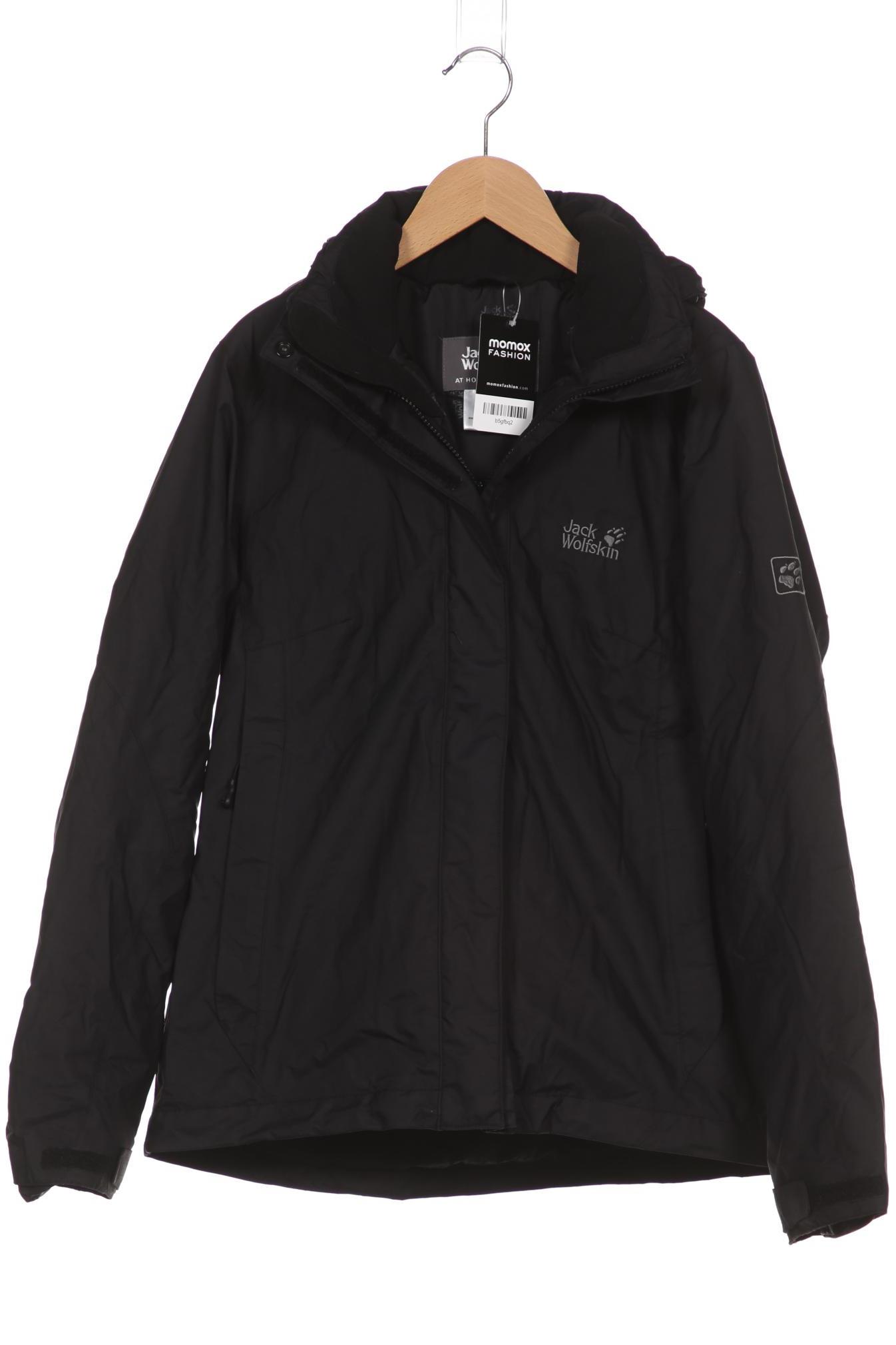 

Jack Wolfskin Damen Jacke, schwarz, Gr. 40