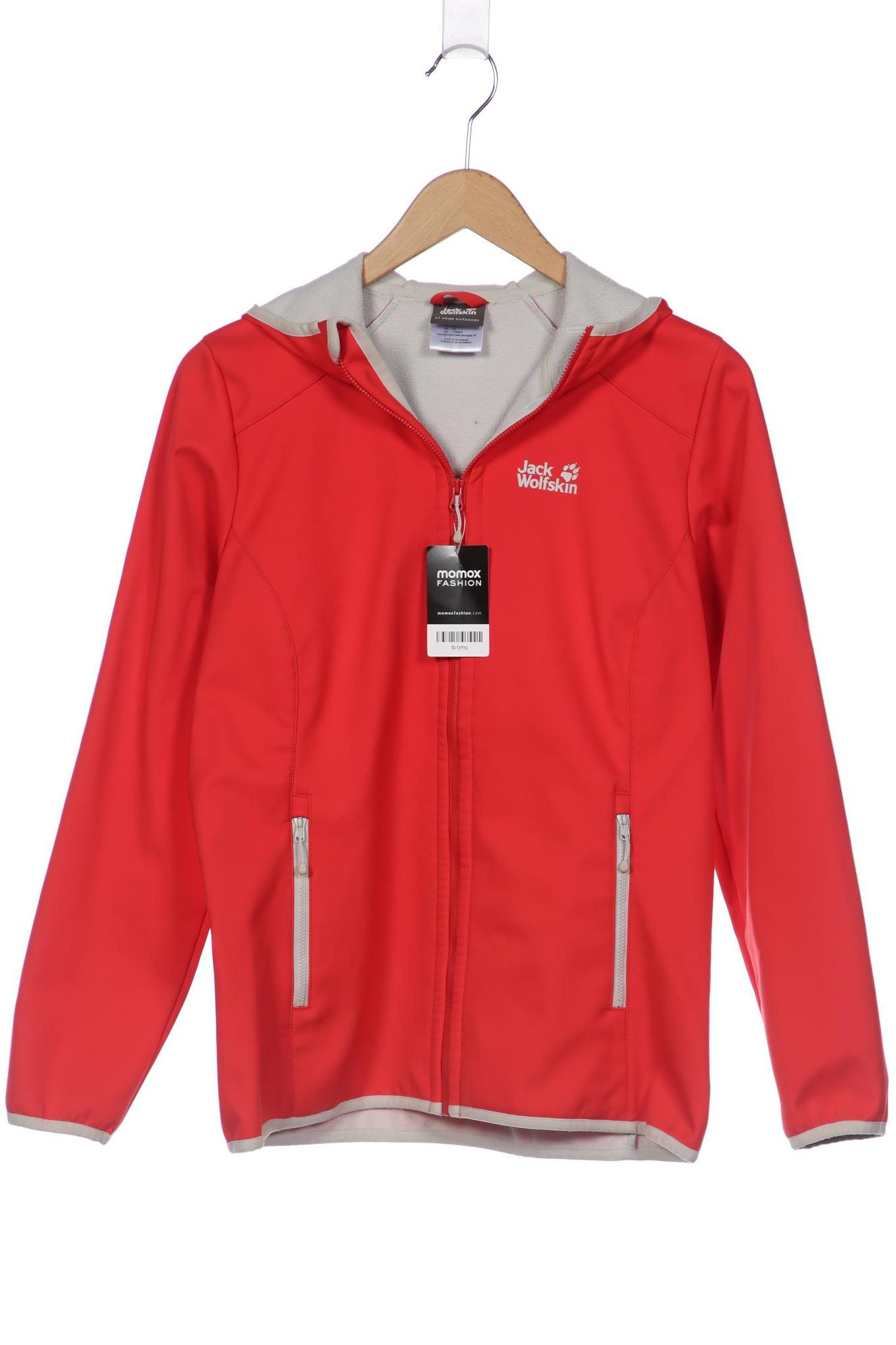 

Jack Wolfskin Damen Jacke, rot