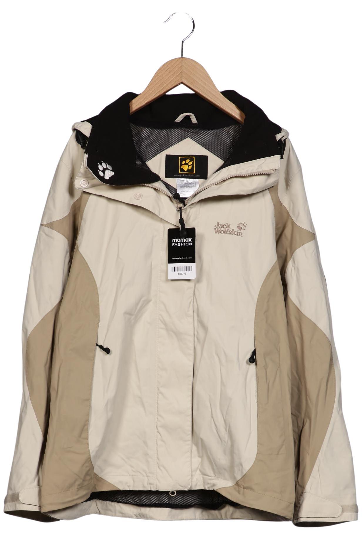

Jack Wolfskin Damen Jacke, beige, Gr. 42