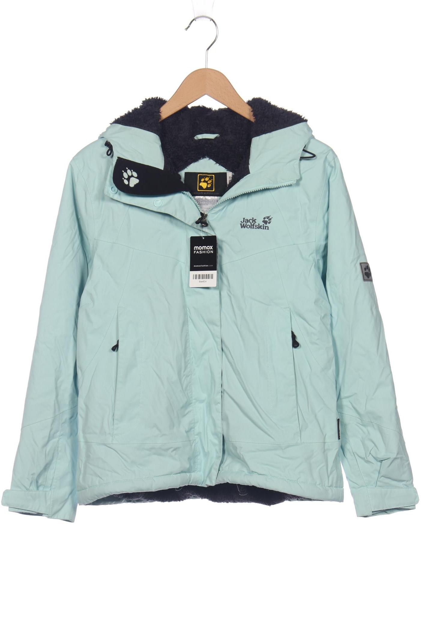 

Jack Wolfskin Damen Jacke, blau, Gr. 40
