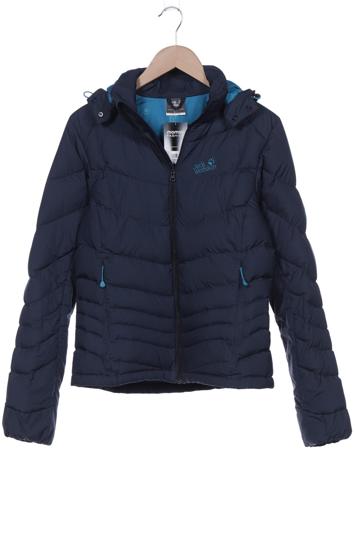 

Jack Wolfskin Damen Jacke, marineblau, Gr. 40