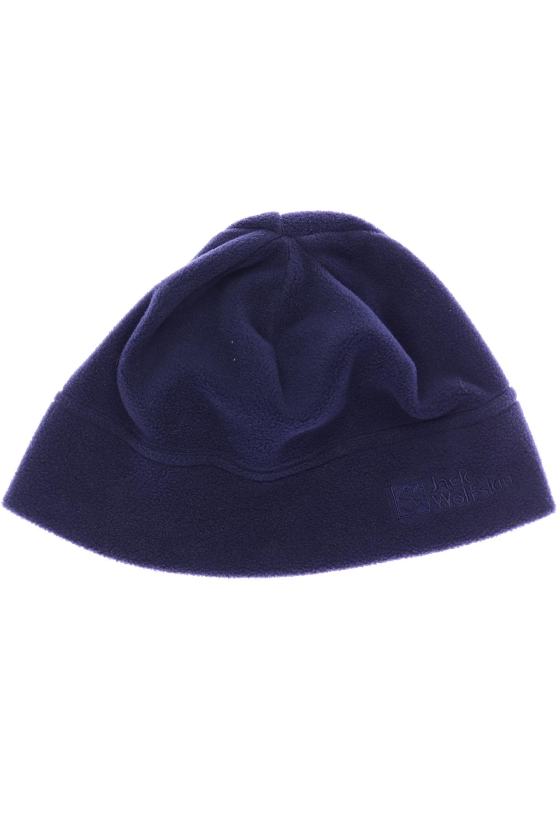 

Jack Wolfskin Damen Hut/Mütze, marineblau, Gr. uni