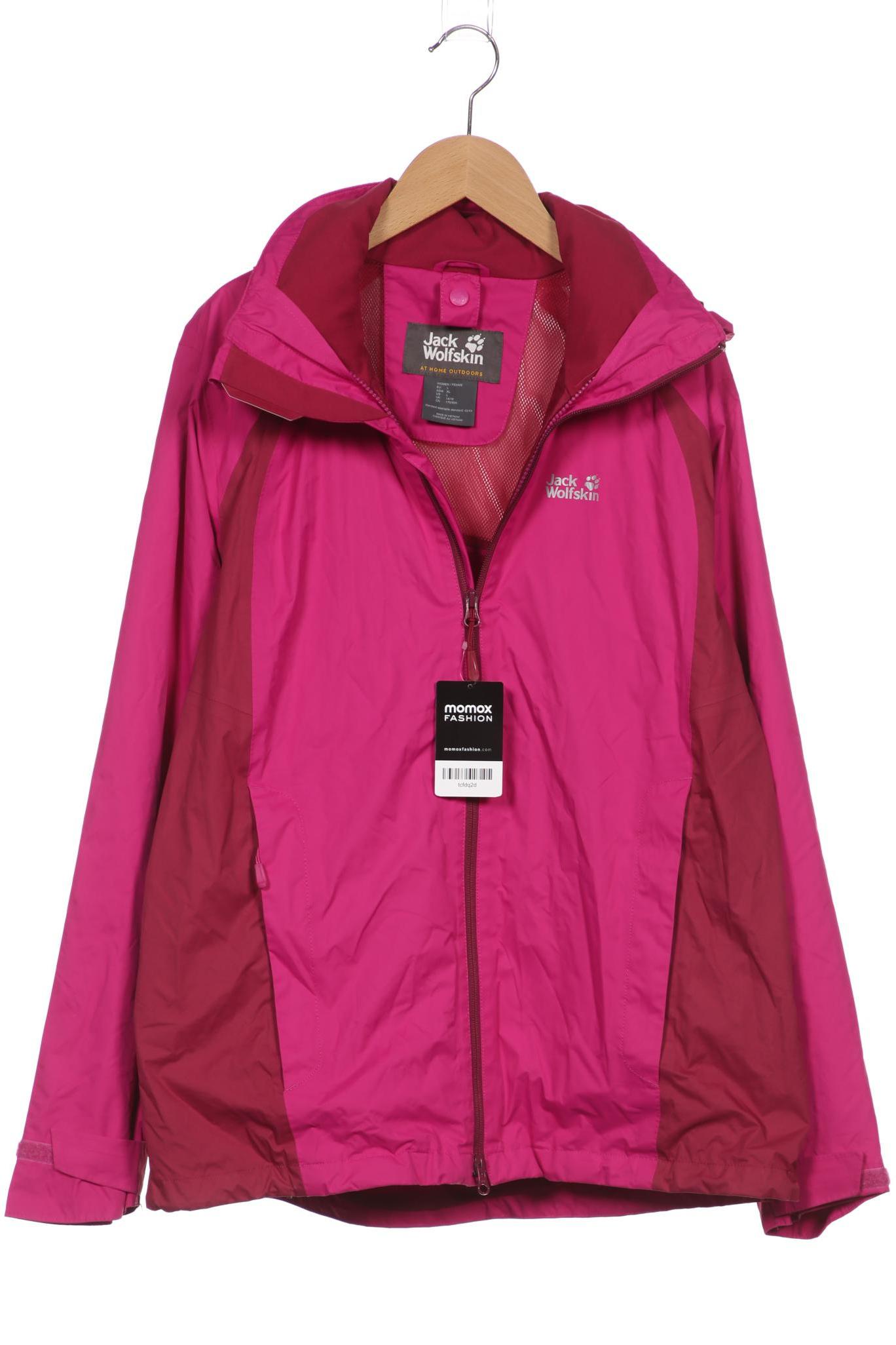 

Jack Wolfskin Damen Jacke, pink