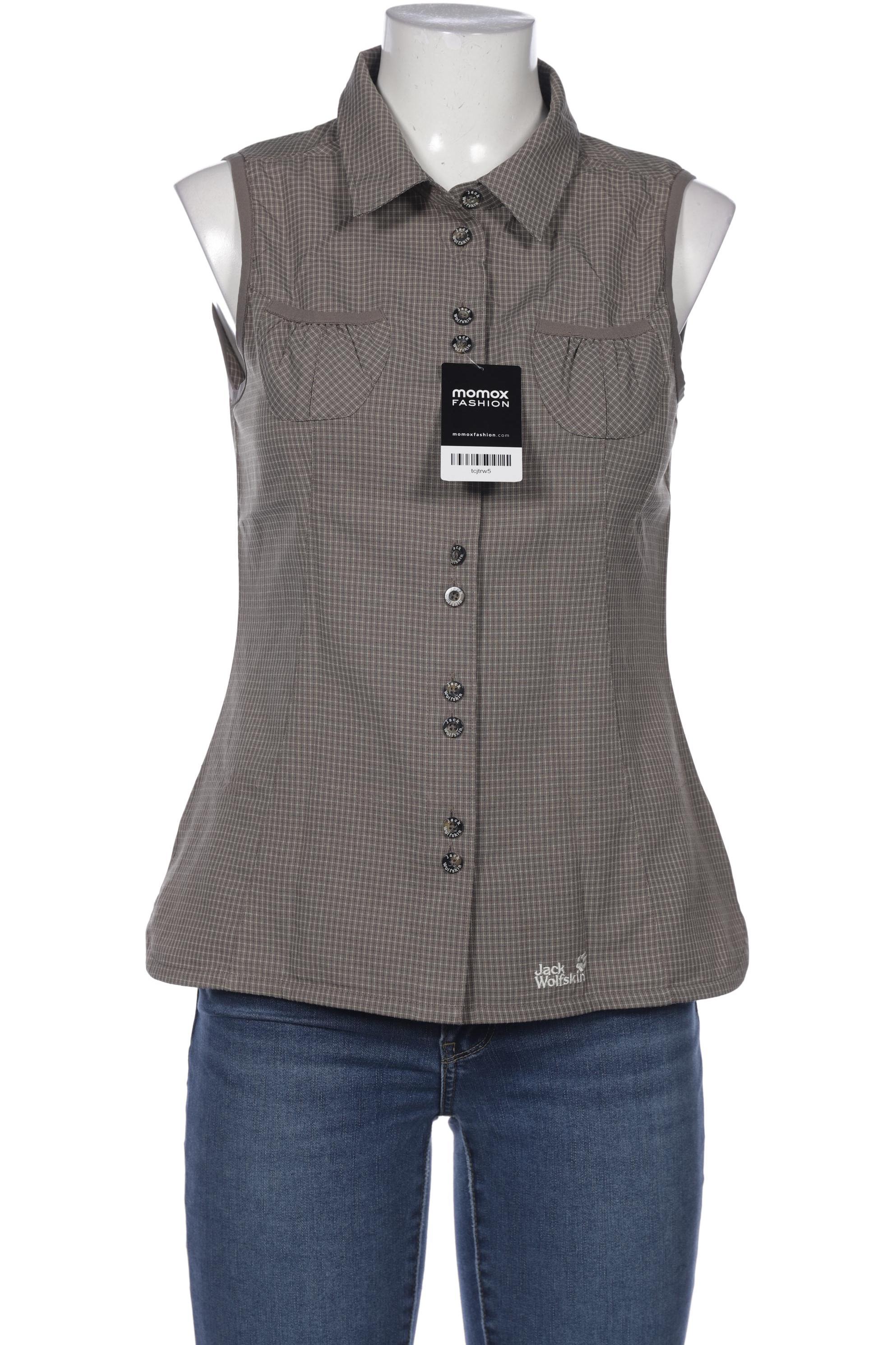 

Jack Wolfskin Damen Bluse, braun