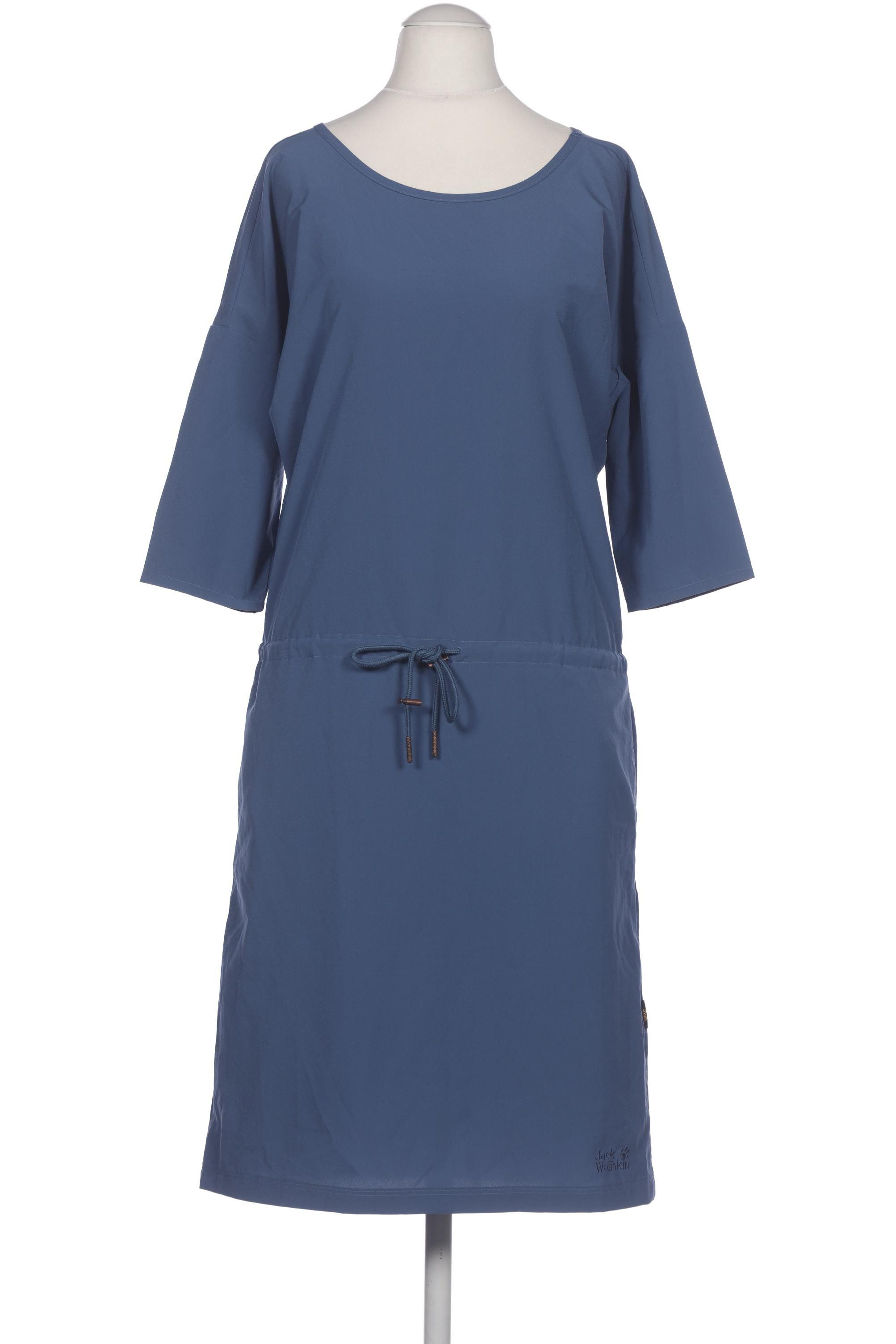 

Jack Wolfskin Damen Kleid, marineblau, Gr. 34
