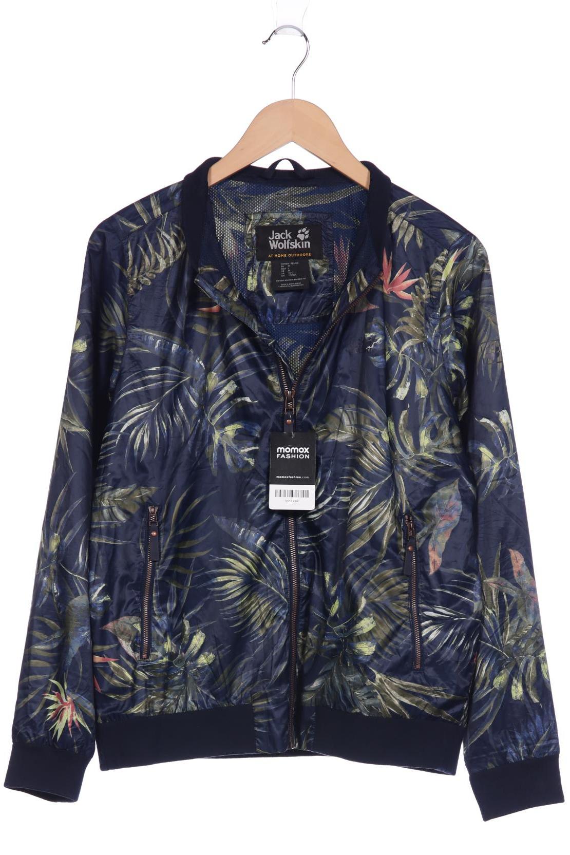 

Jack Wolfskin Damen Jacke, marineblau