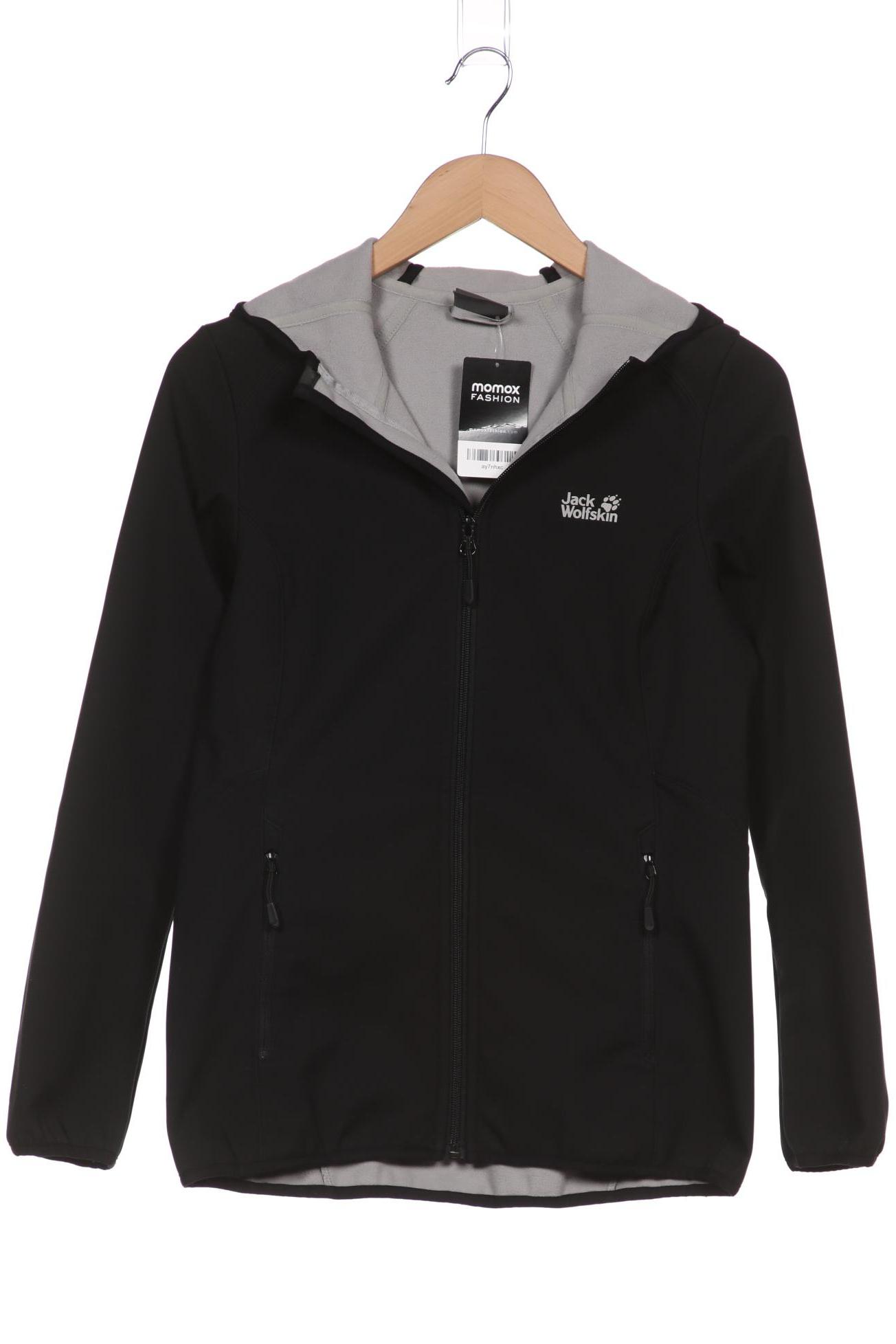 

Jack Wolfskin Damen Jacke, schwarz, Gr. 34