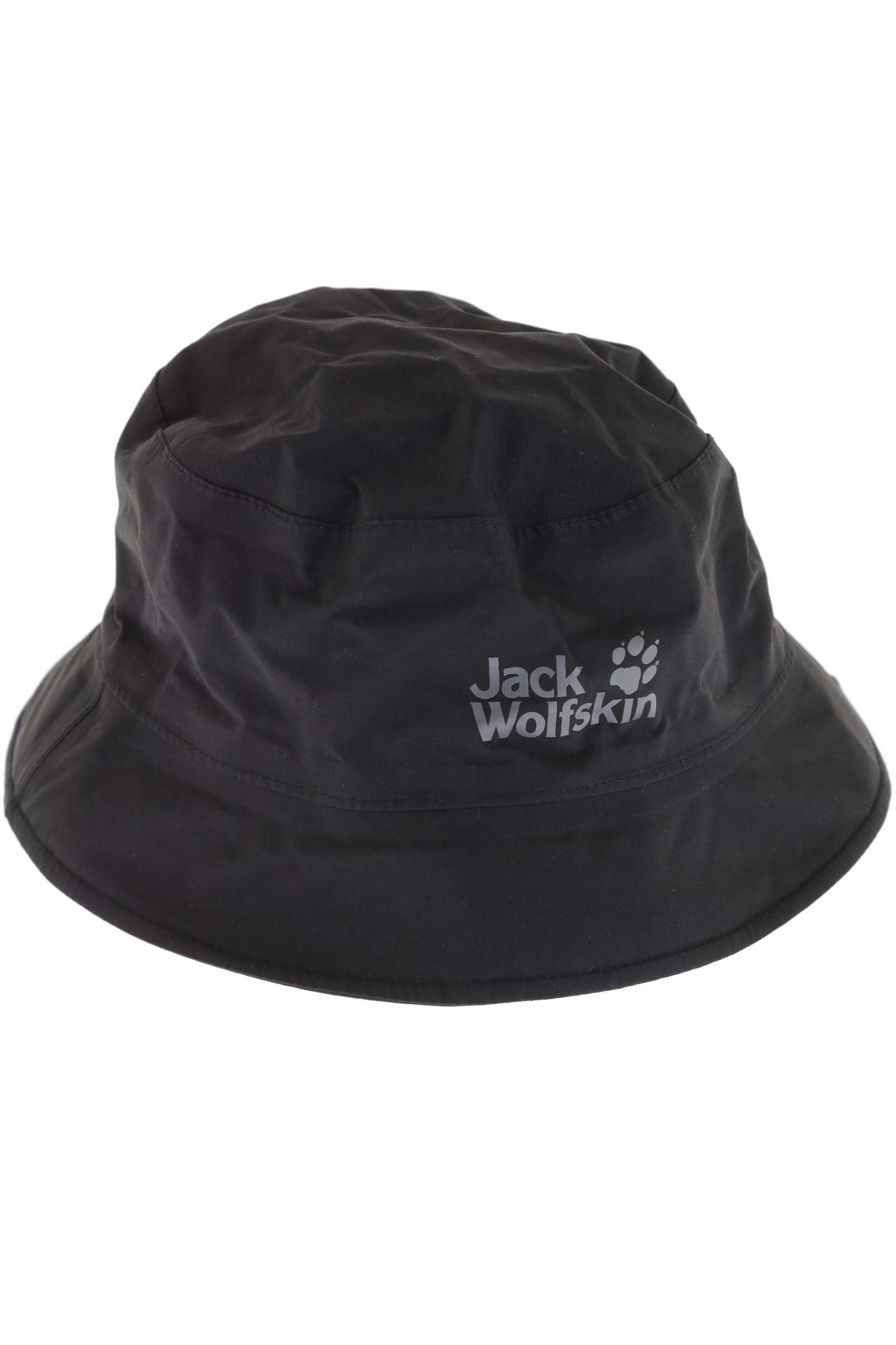 

Jack Wolfskin Damen Hut/Mütze, schwarz, Gr. 58