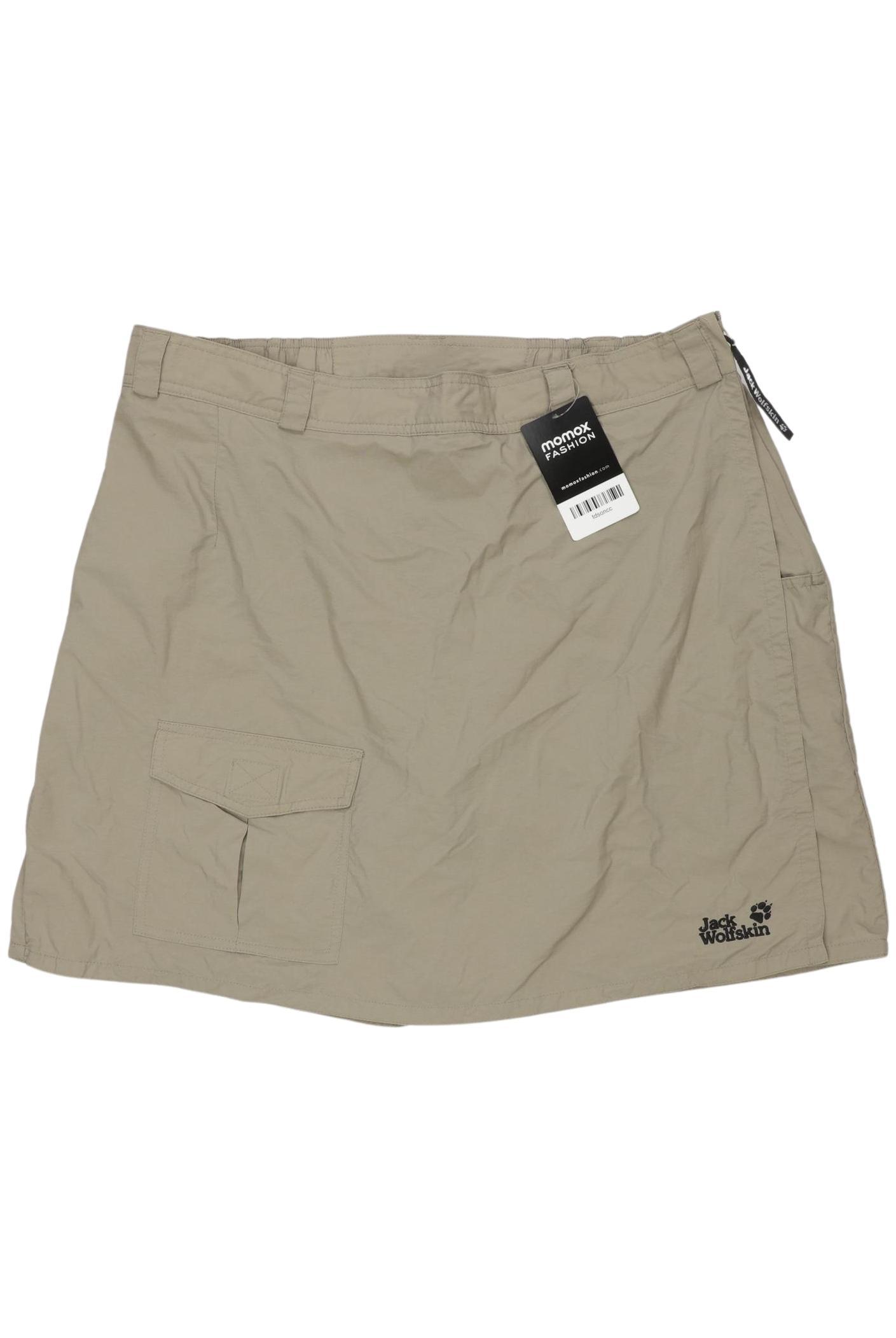 

Jack Wolfskin Damen Rock, grau, Gr. 46