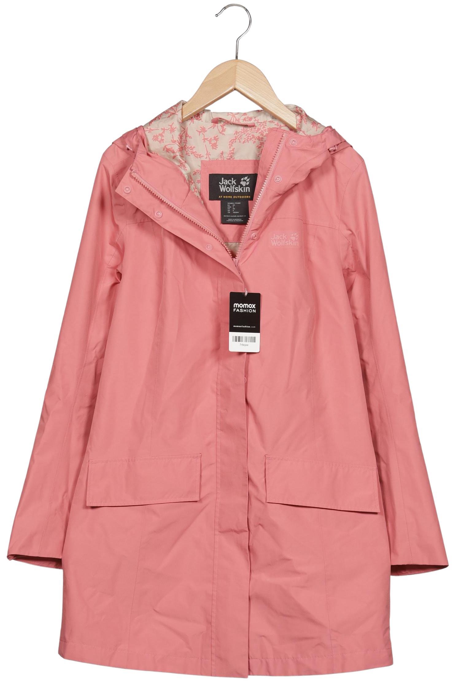 

Jack Wolfskin Damen Mantel, pink, Gr. 34