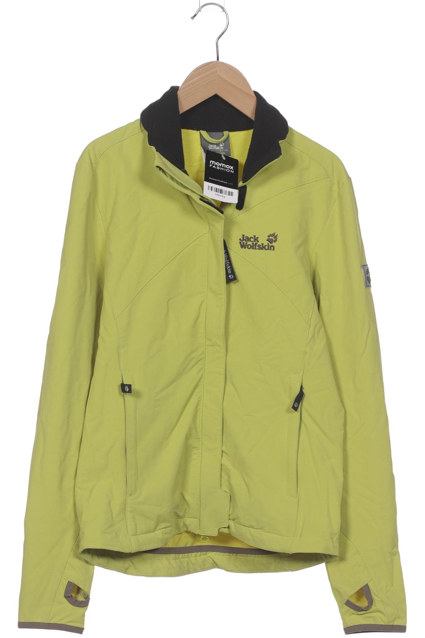 

Jack Wolfskin Damen Jacke, grün, Gr. 36